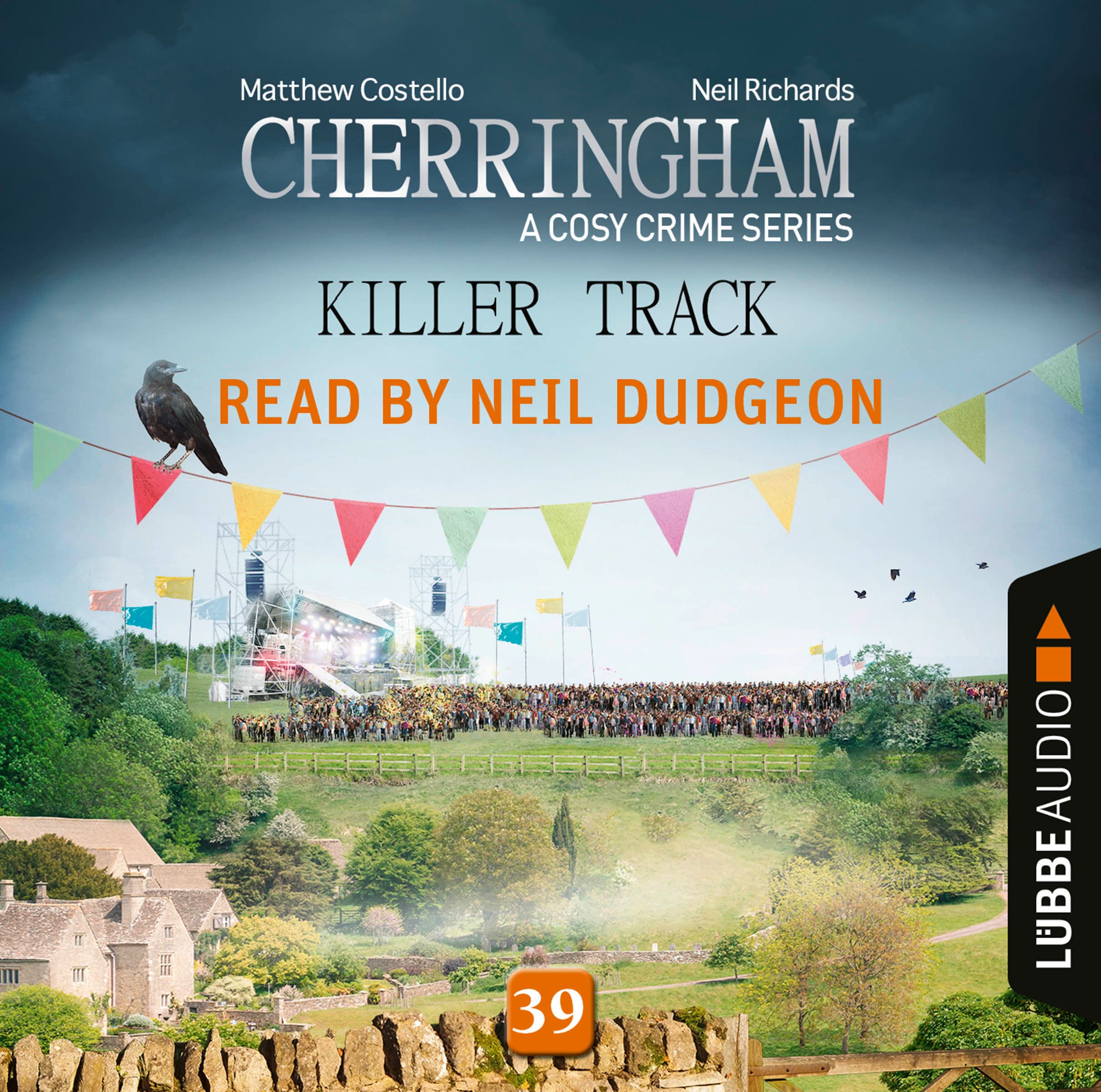 Produktbild: Cherringham - Episode 39 (9783754001516 )