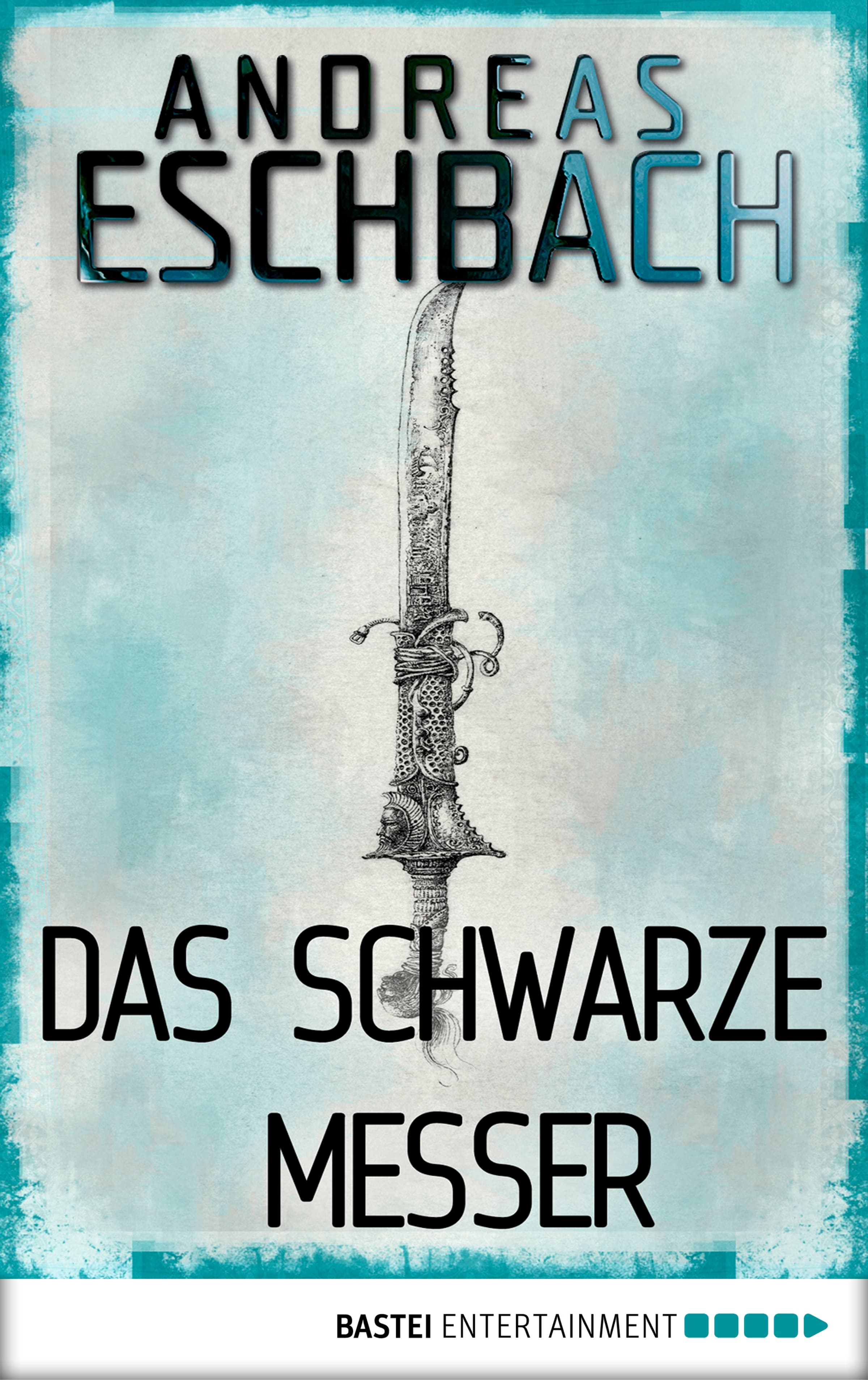 Produktbild: Das schwarze Messer (9783838718026 )