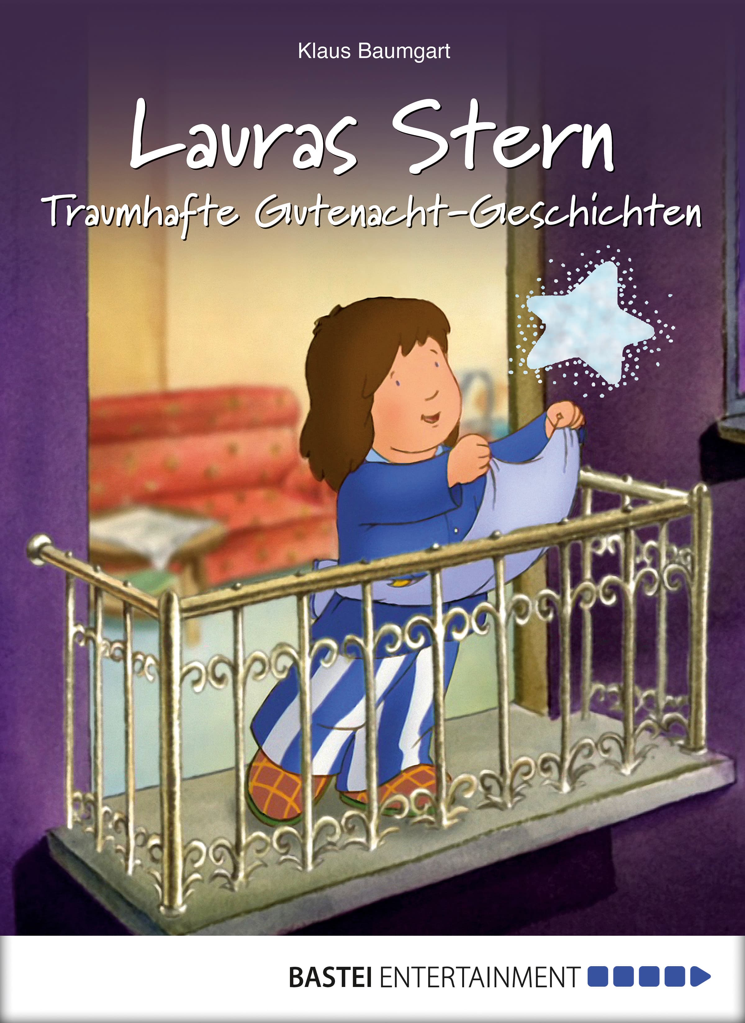 Produktbild: Lauras Stern - Traumhafte Gutenacht-Geschichten (9783732510191 )