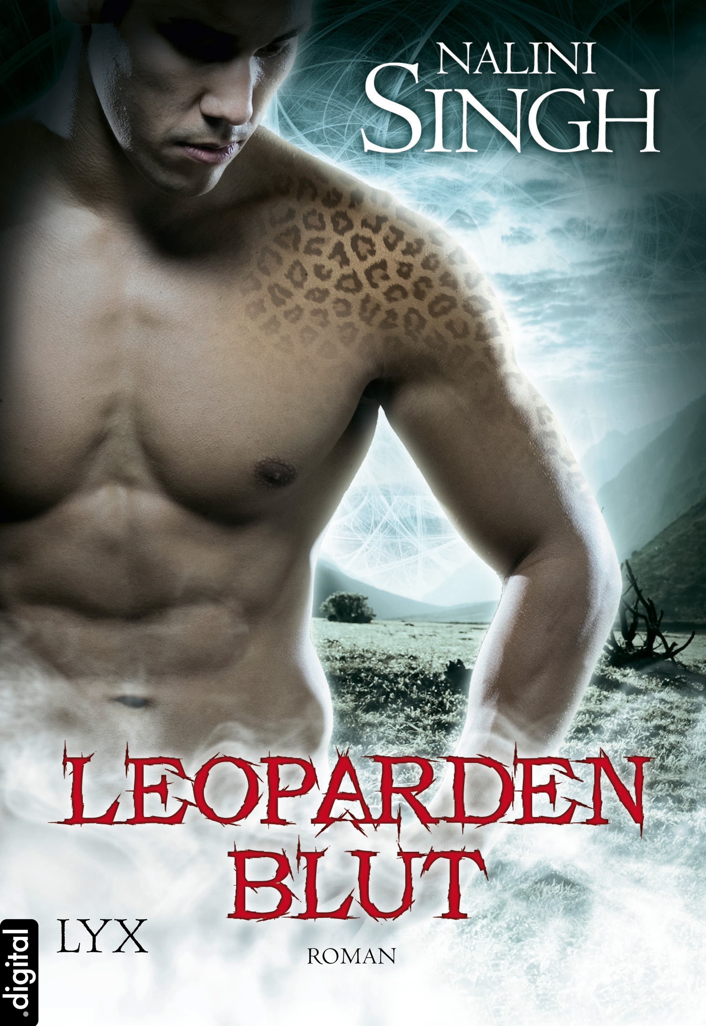 Produktbild: Leopardenblut (9783802587634 )