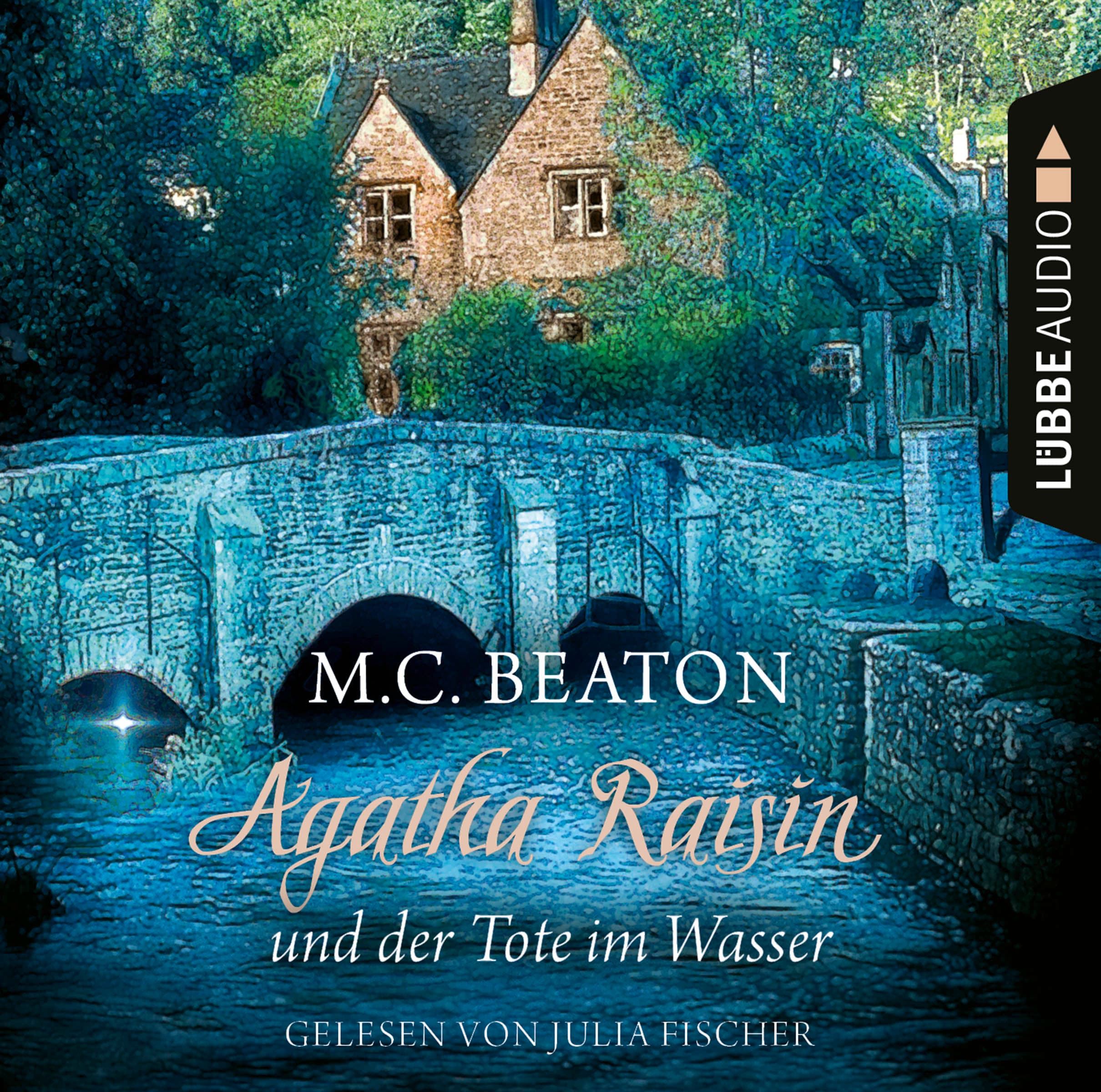 Produktbild: Agatha Raisin und der Tote im Wasser (9783754008416 )