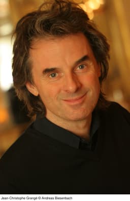 Portrait (Download): Jean-Christophe Grangé