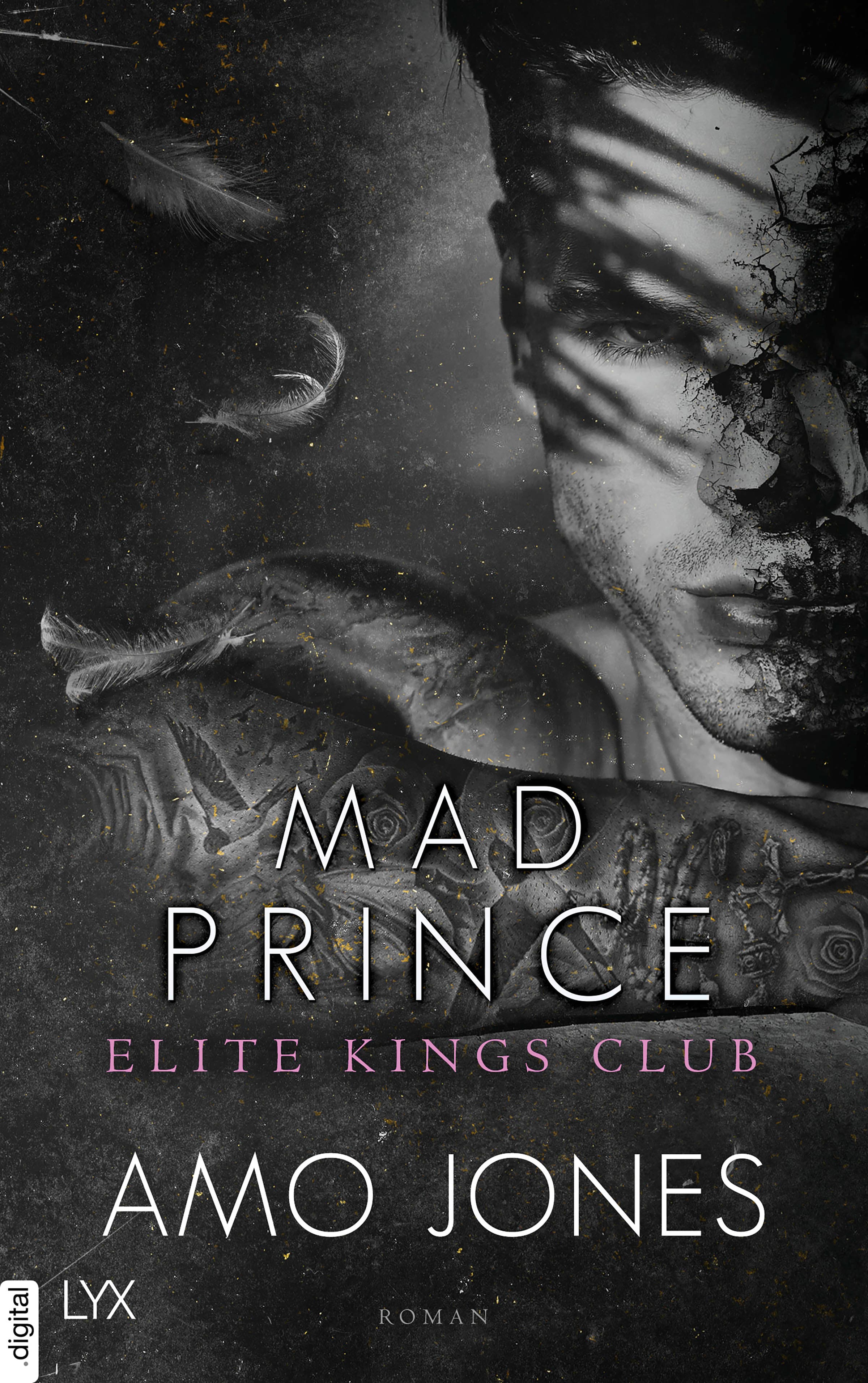 Produktbild: Mad Prince - Elite Kings Club (9783736310261 )