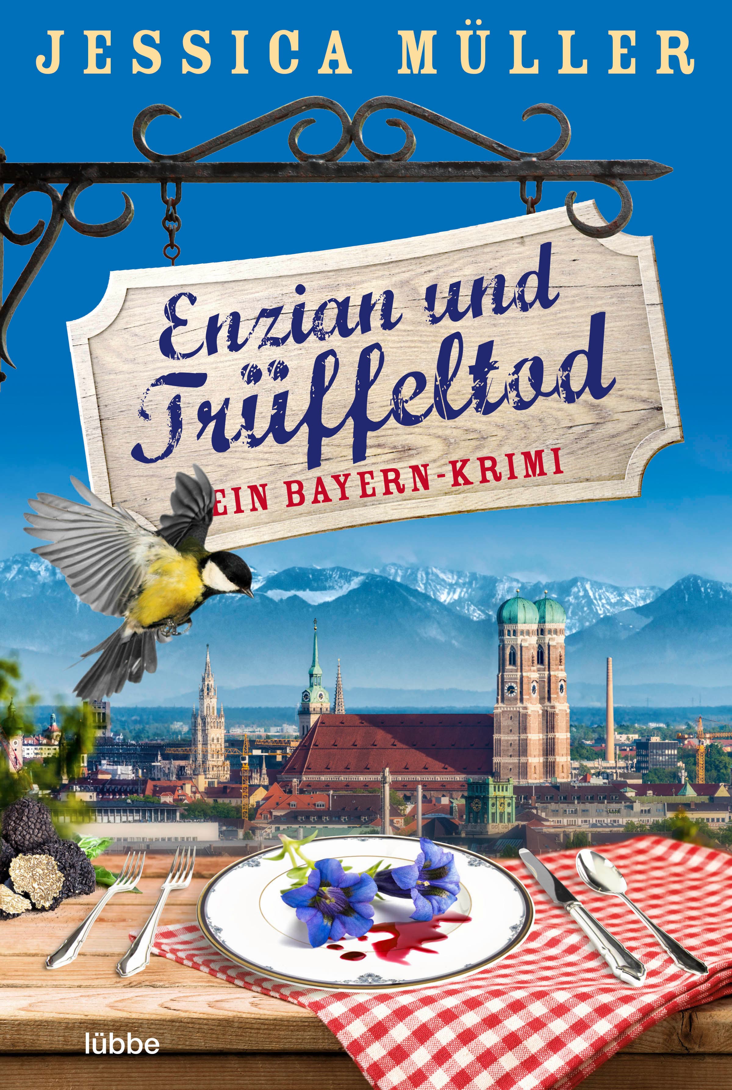 Enzian und Trüffeltod