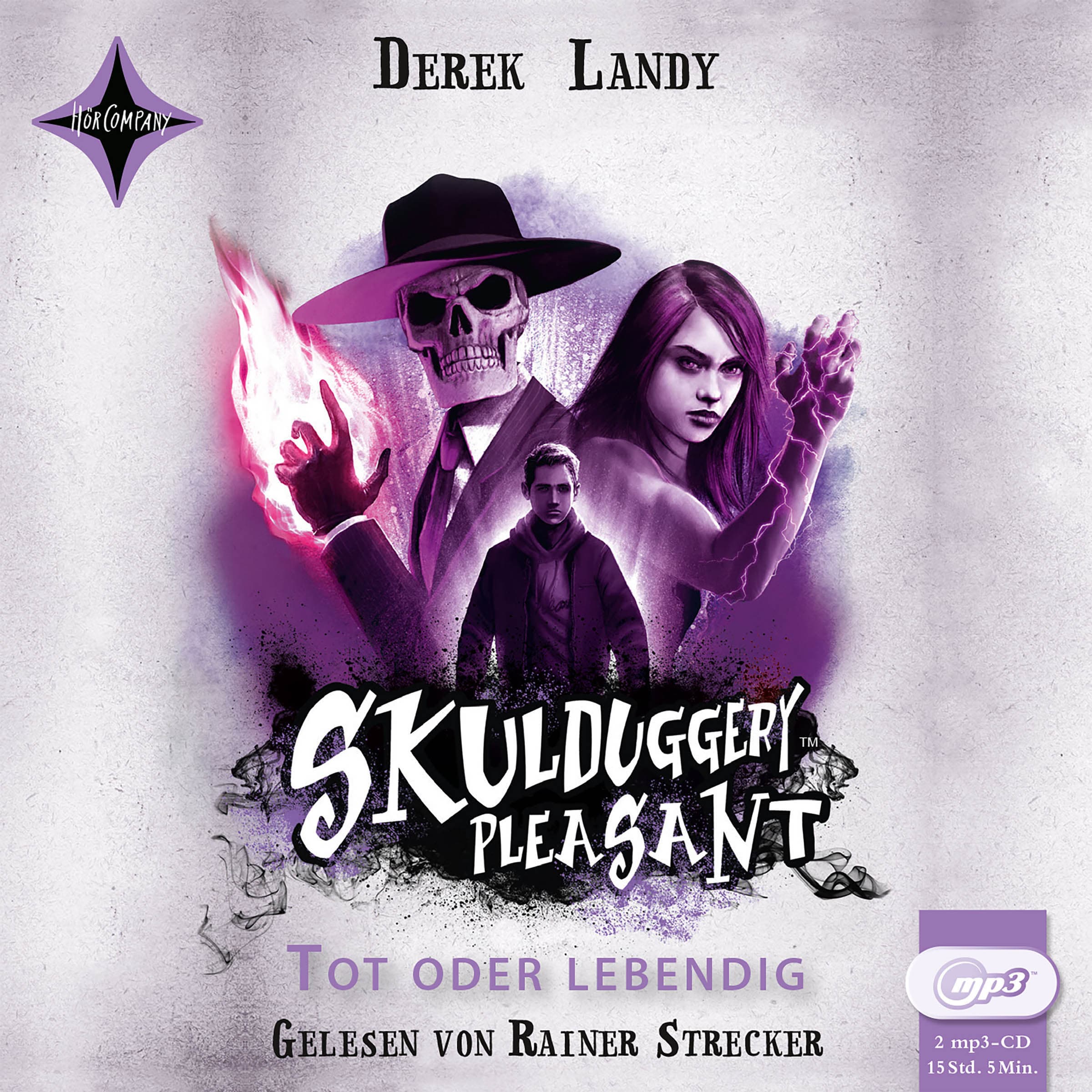 Produktbild: Skulduggery Pleasant - Folge 14 (9783966320405 )