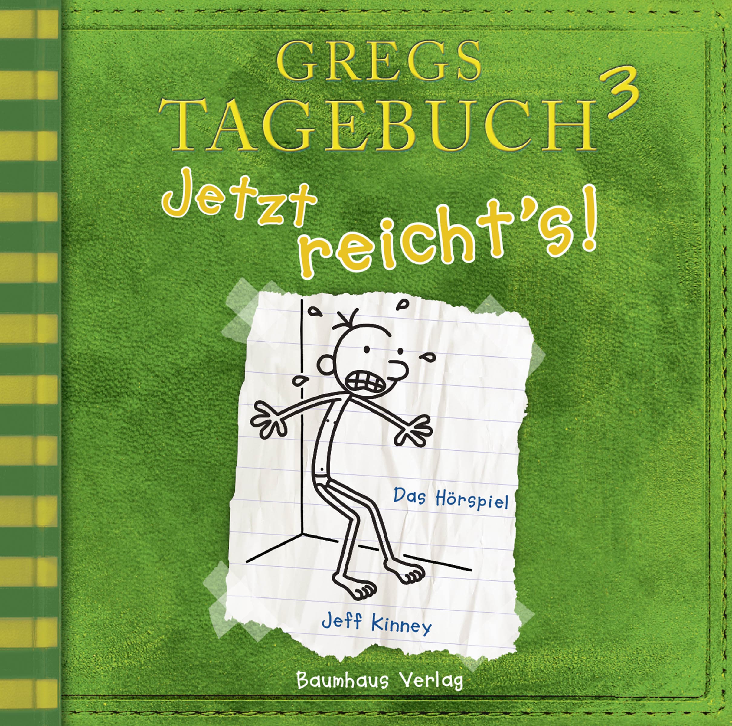 Produktbild: Gregs Tagebuch 3 - Jetzt reicht's! (9783838786551 )