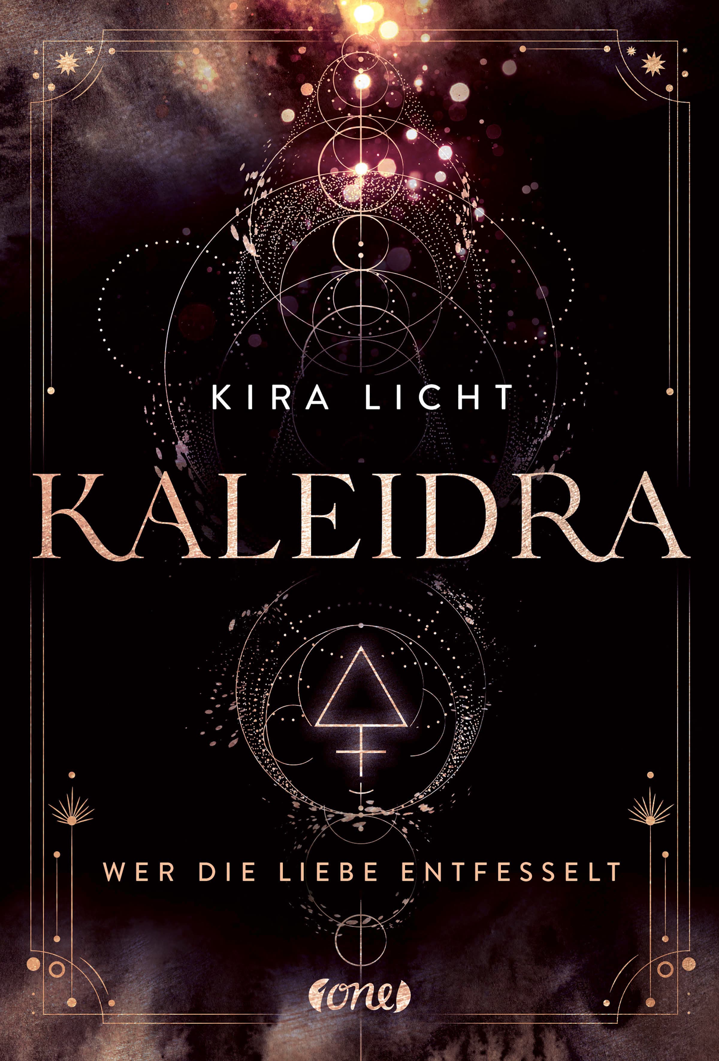 Produktbild: Kaleidra - Wer die Liebe entfesselt (9783751701693 )