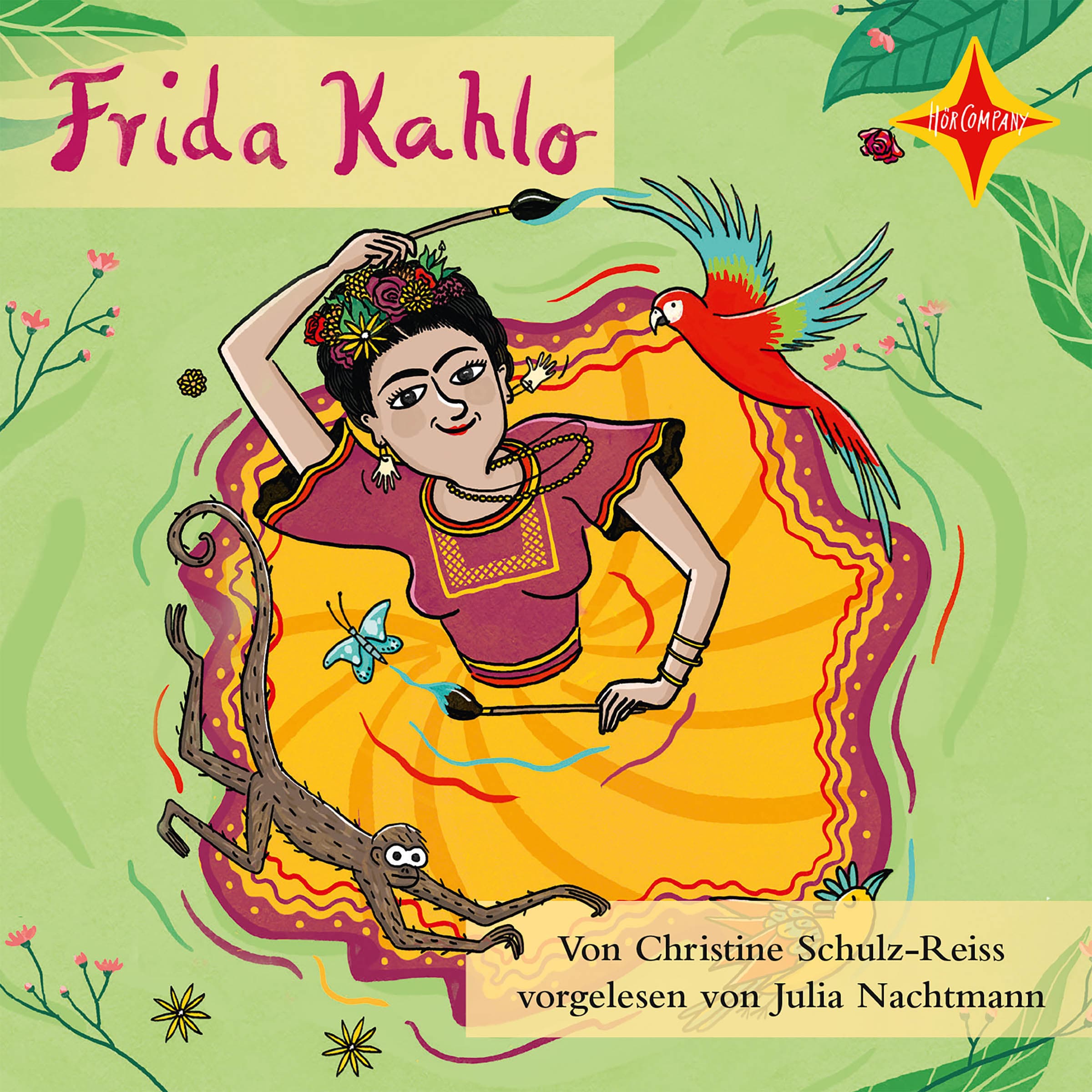 Produktbild: Frida Kahlo (9783966320870 )