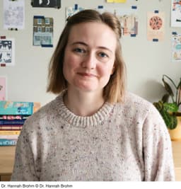 Portrait (Download): Hannah Brohm