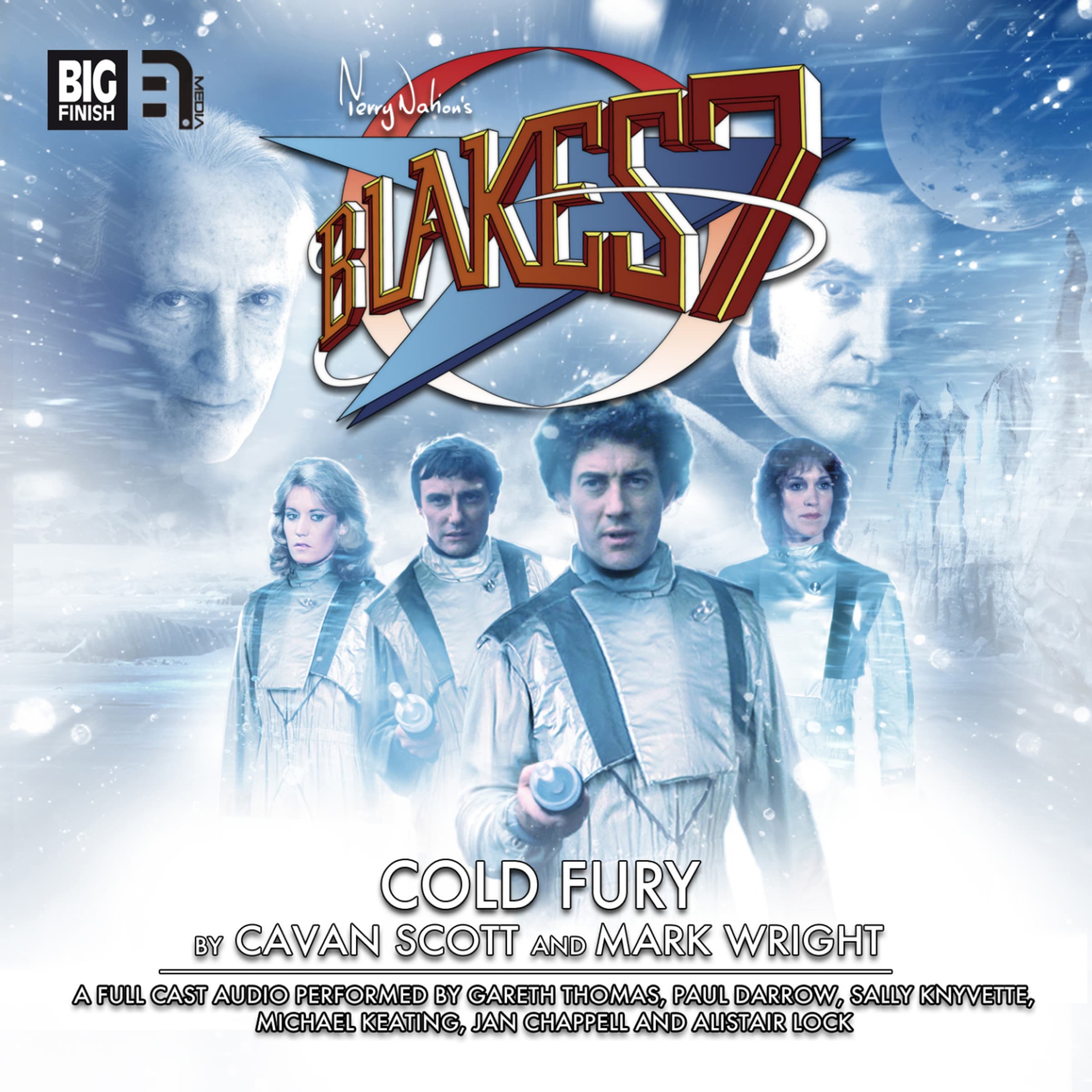 The Classic Adventures: Cold Fury