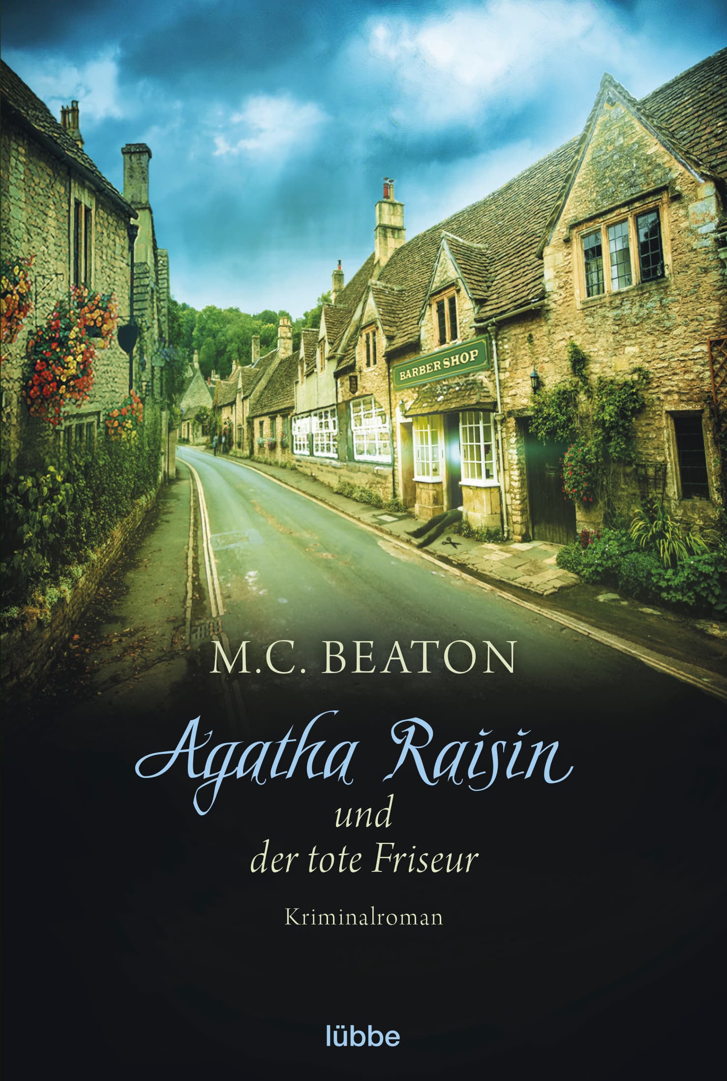 Agatha Raisin und der tote Friseur