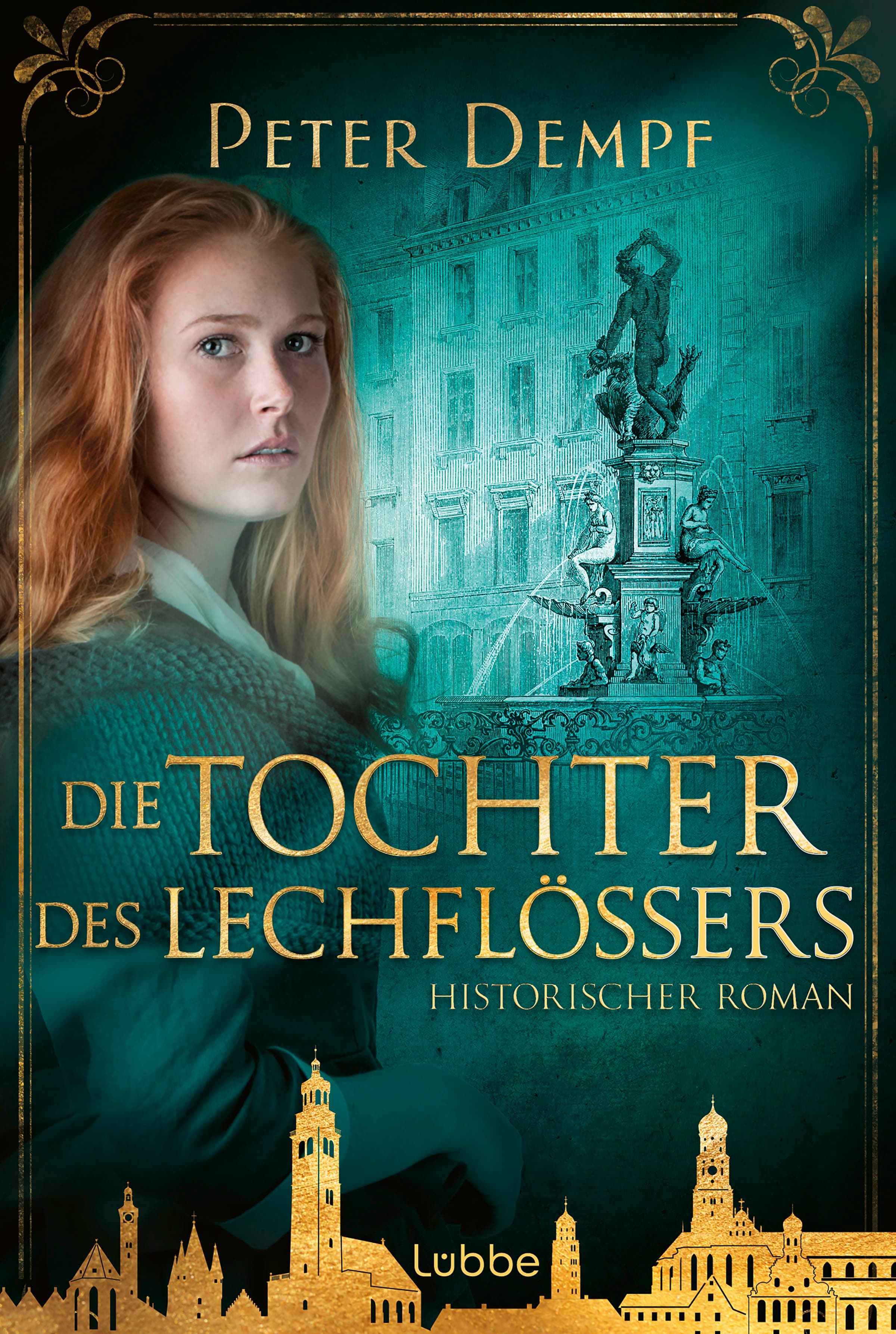 Produktbild: Die Tochter des Lechflößers (9783751748100 )