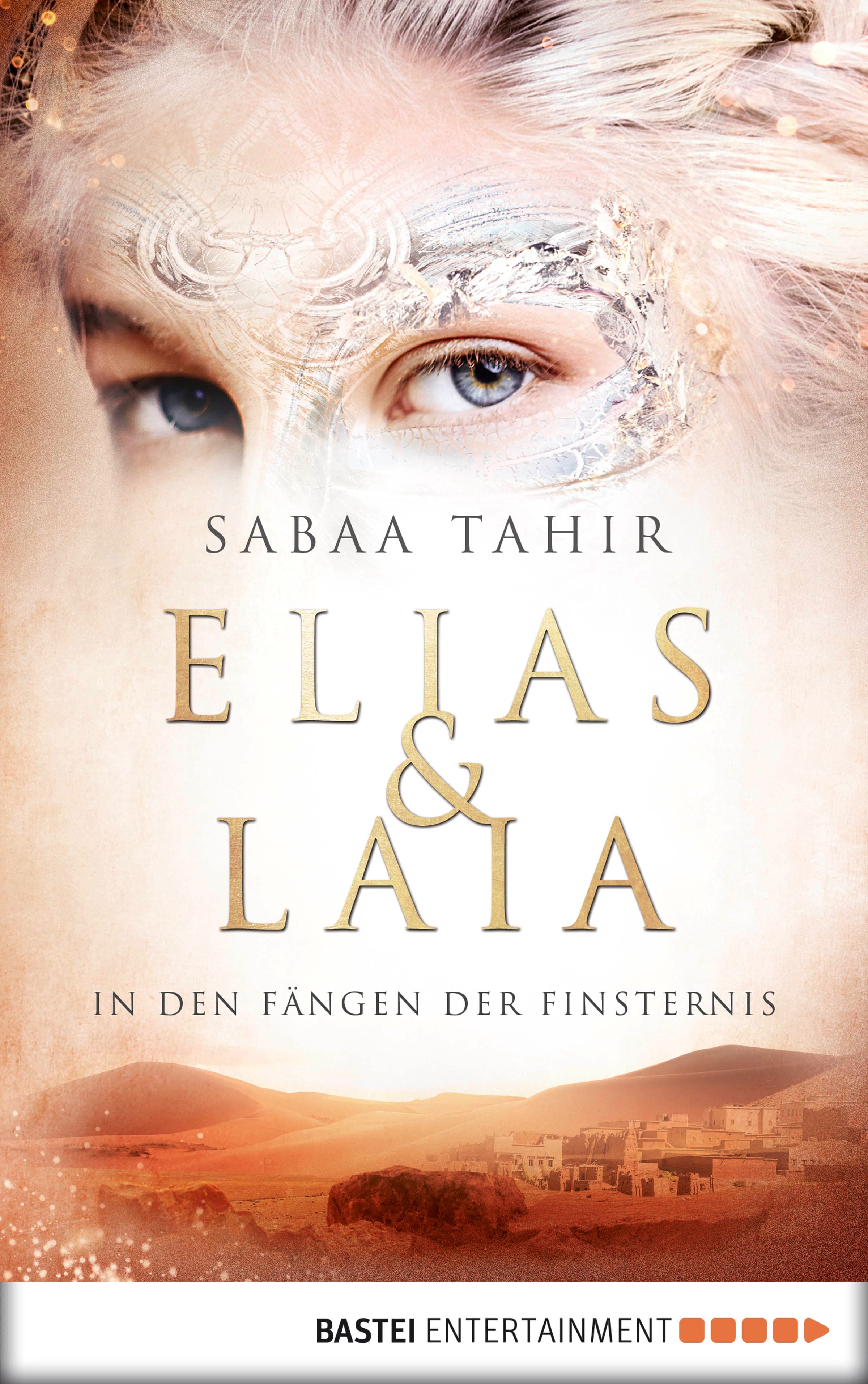 Produktbild: Elias & Laia - In den Fängen der Finsternis (9783732573349 )