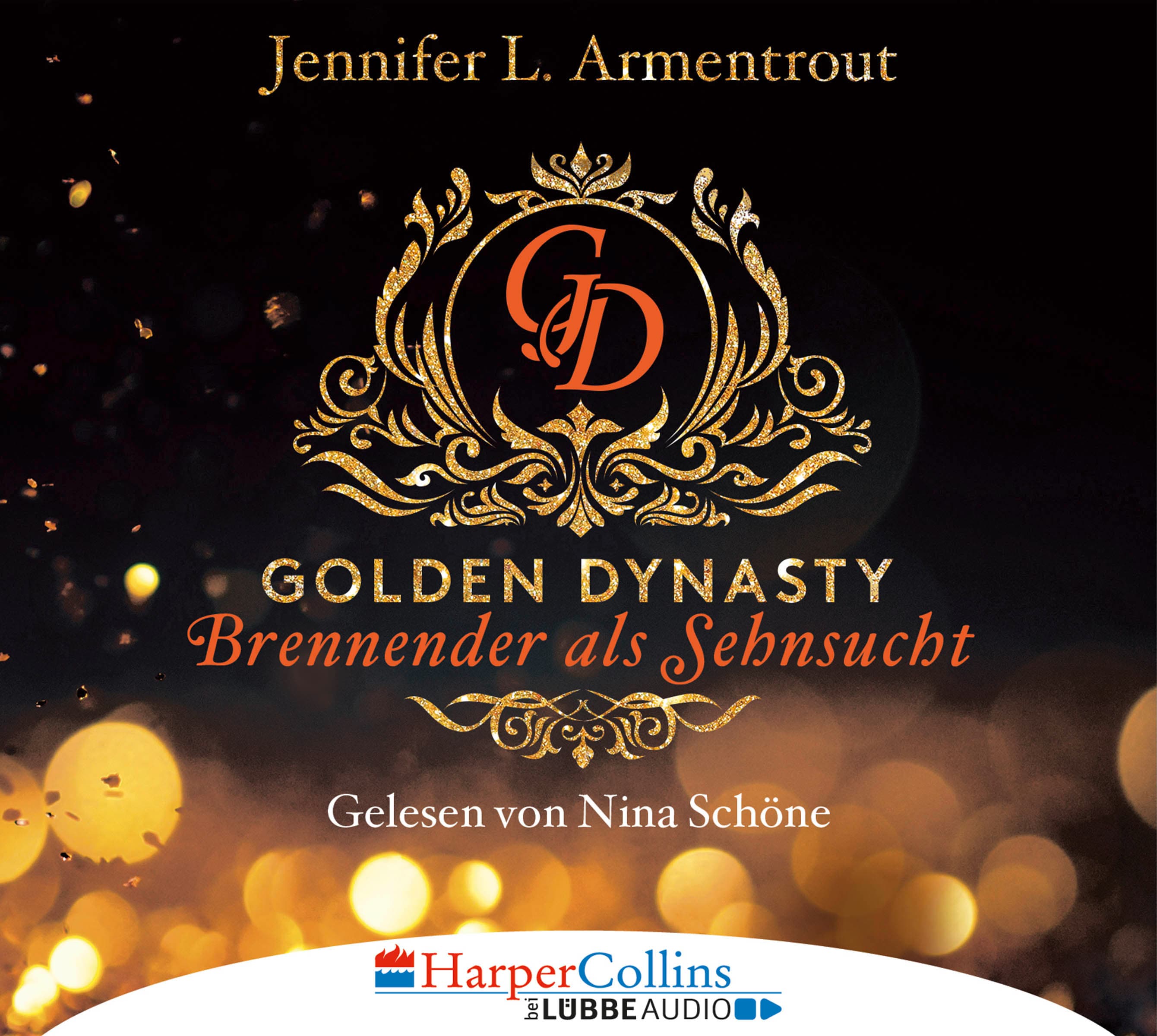 Golden Dynasty - Brennender als Sehnsucht