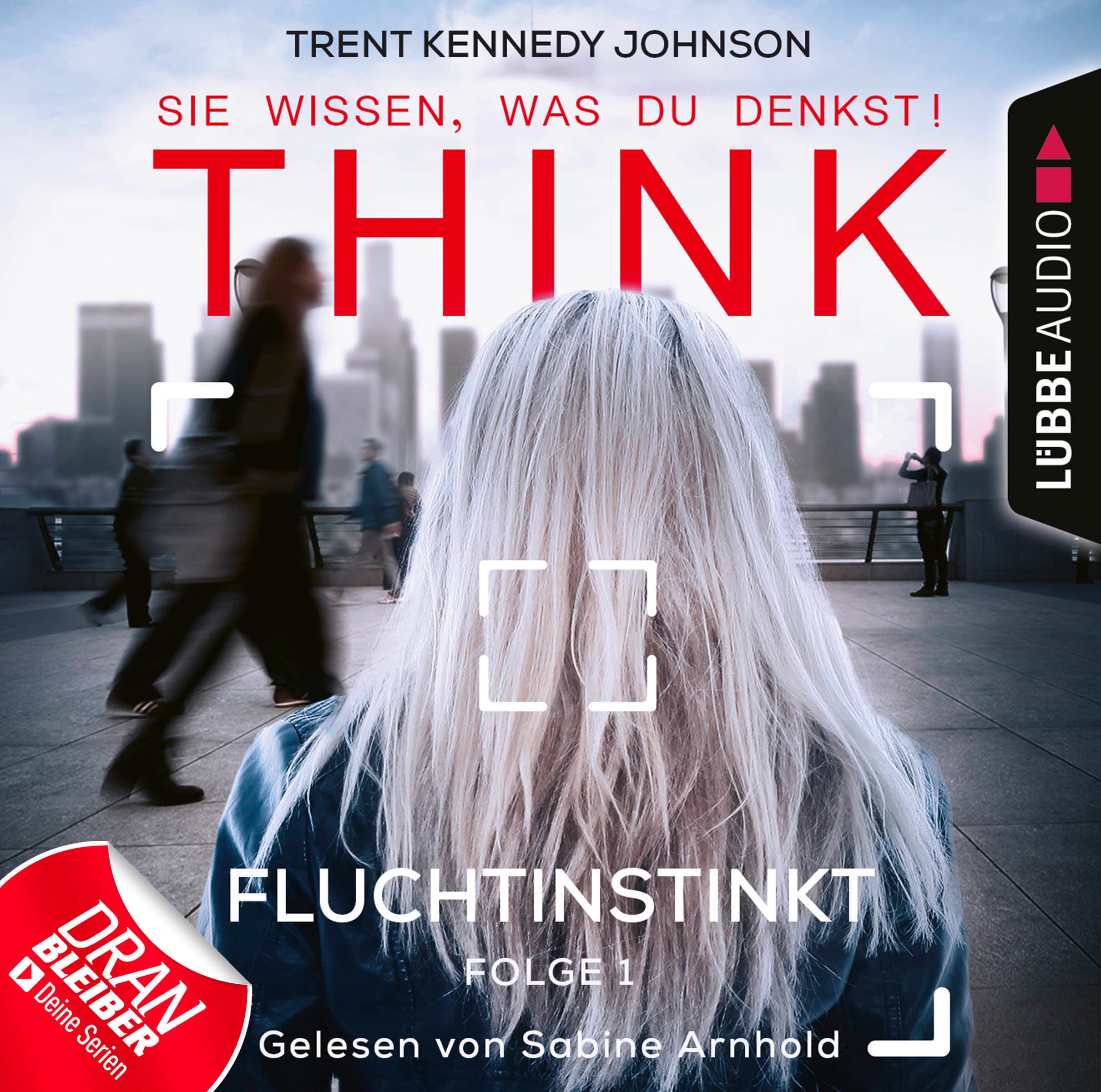 Produktbild: THINK: Sie wissen, was du denkst! - Folge 01 (9783838792149 )