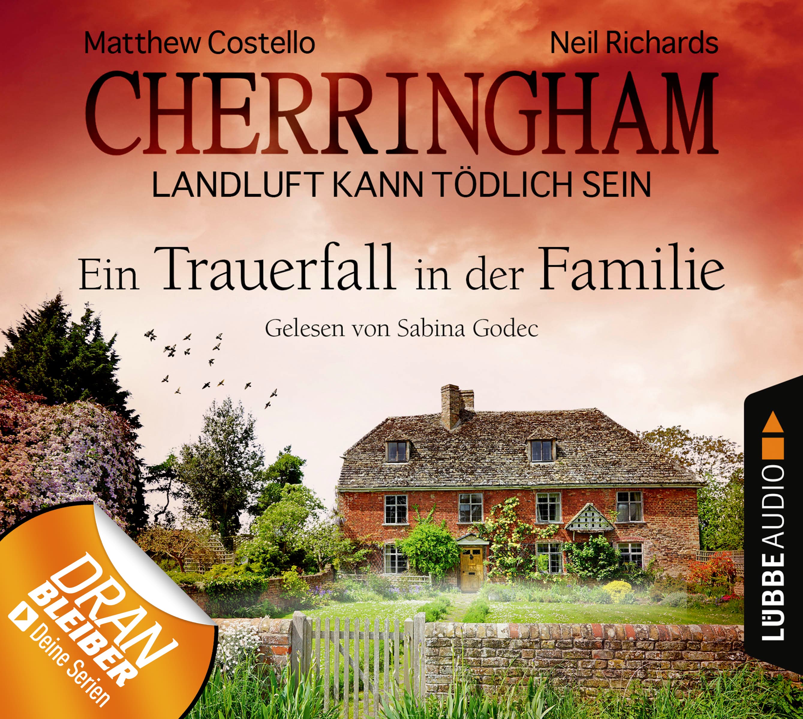 Produktbild: Cherringham - Folge 24 (9783838781488 )