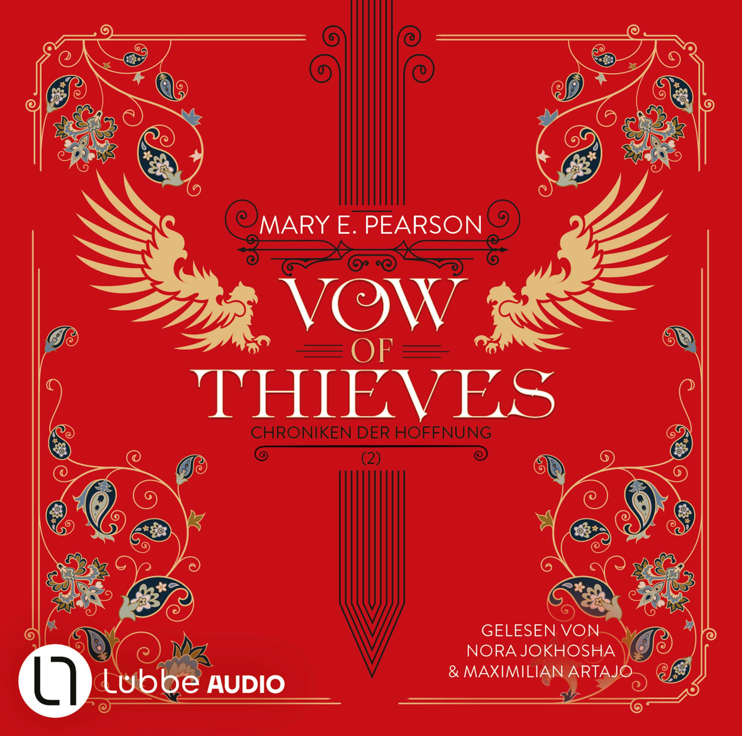 Produktbild: Vow of Thieves (9783754017456 )