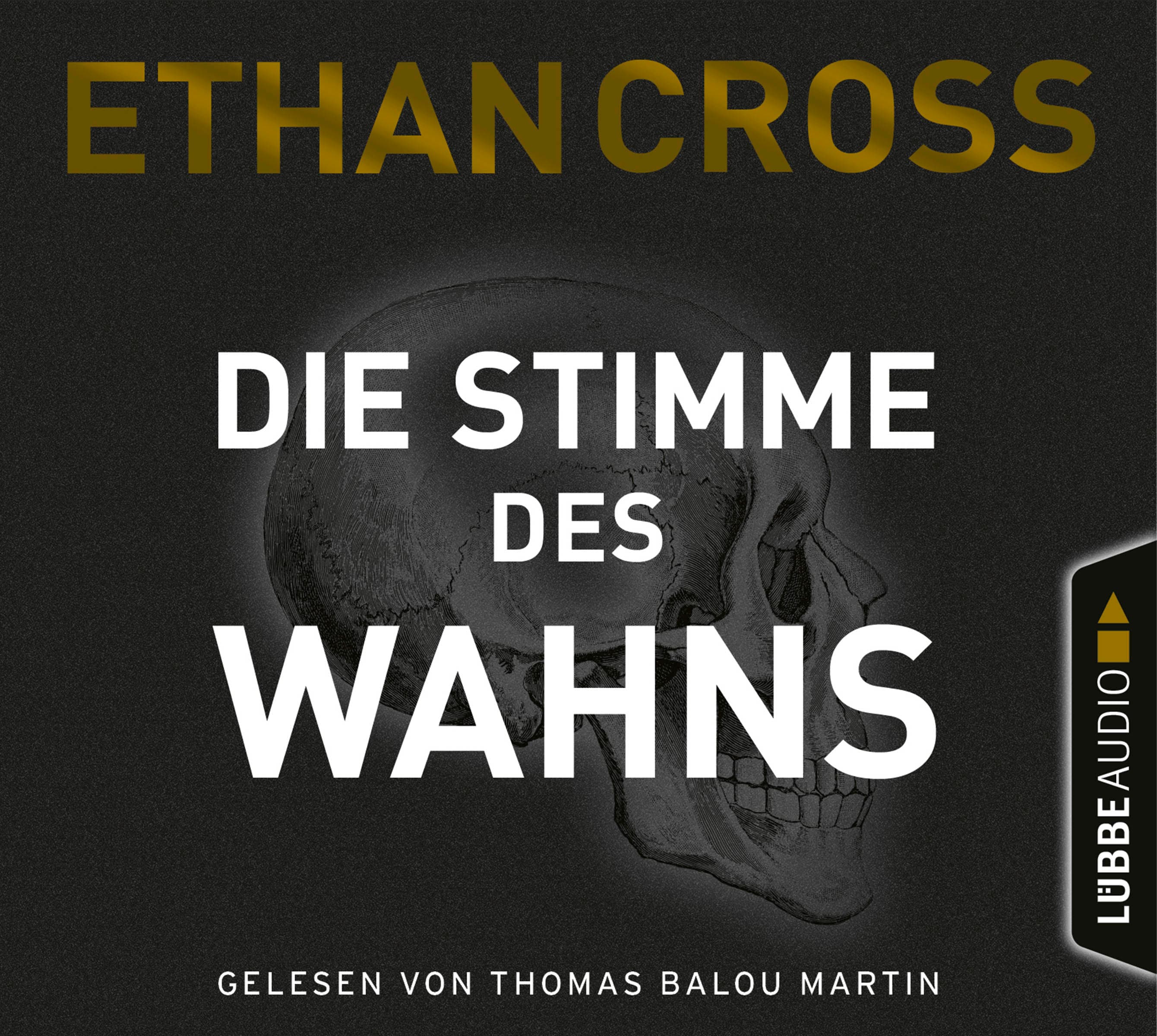 Produktbild: Die Stimme des Wahns (9783754000724 )