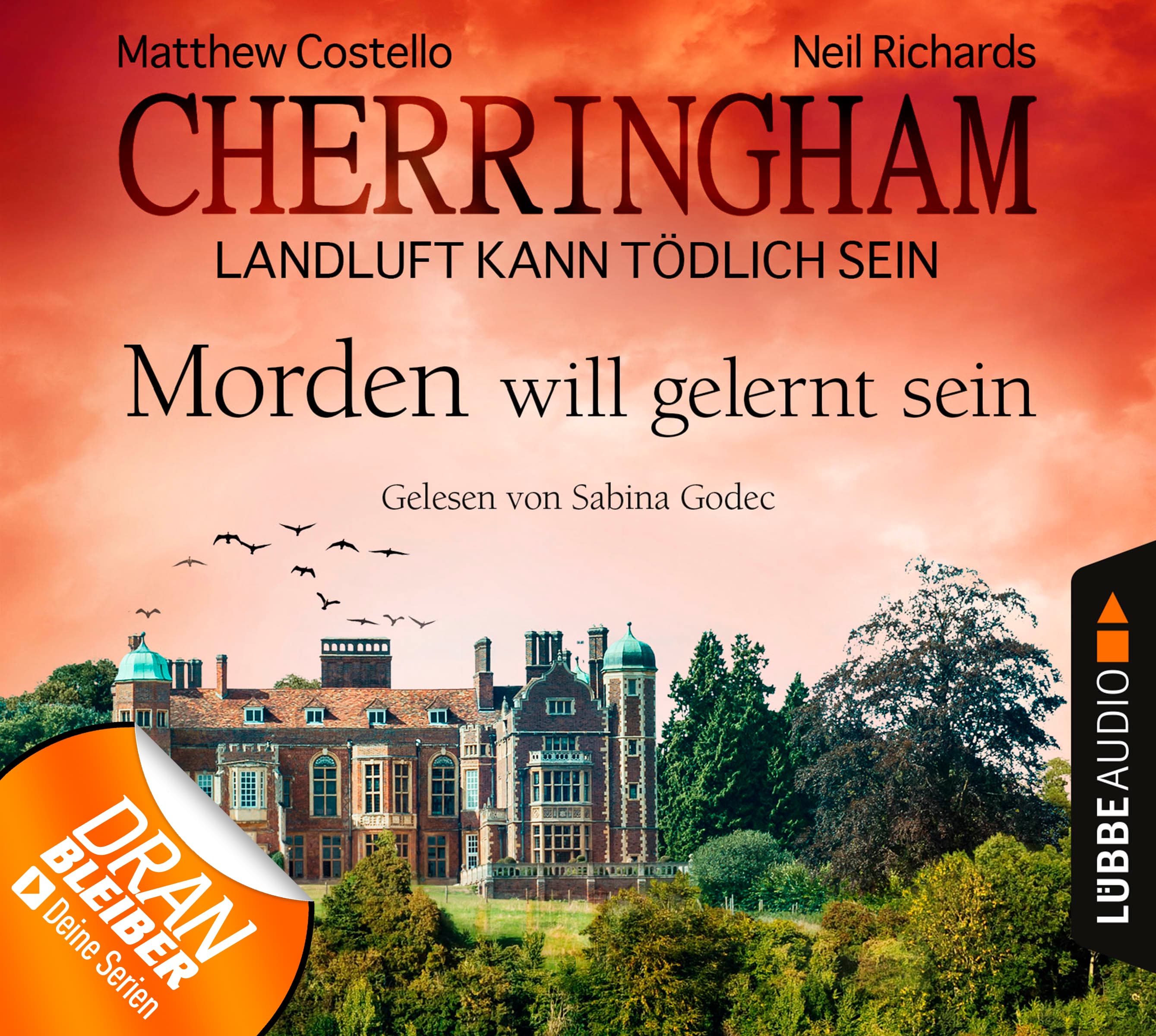 Produktbild: Cherringham - Folge 13 (9783838778624 )