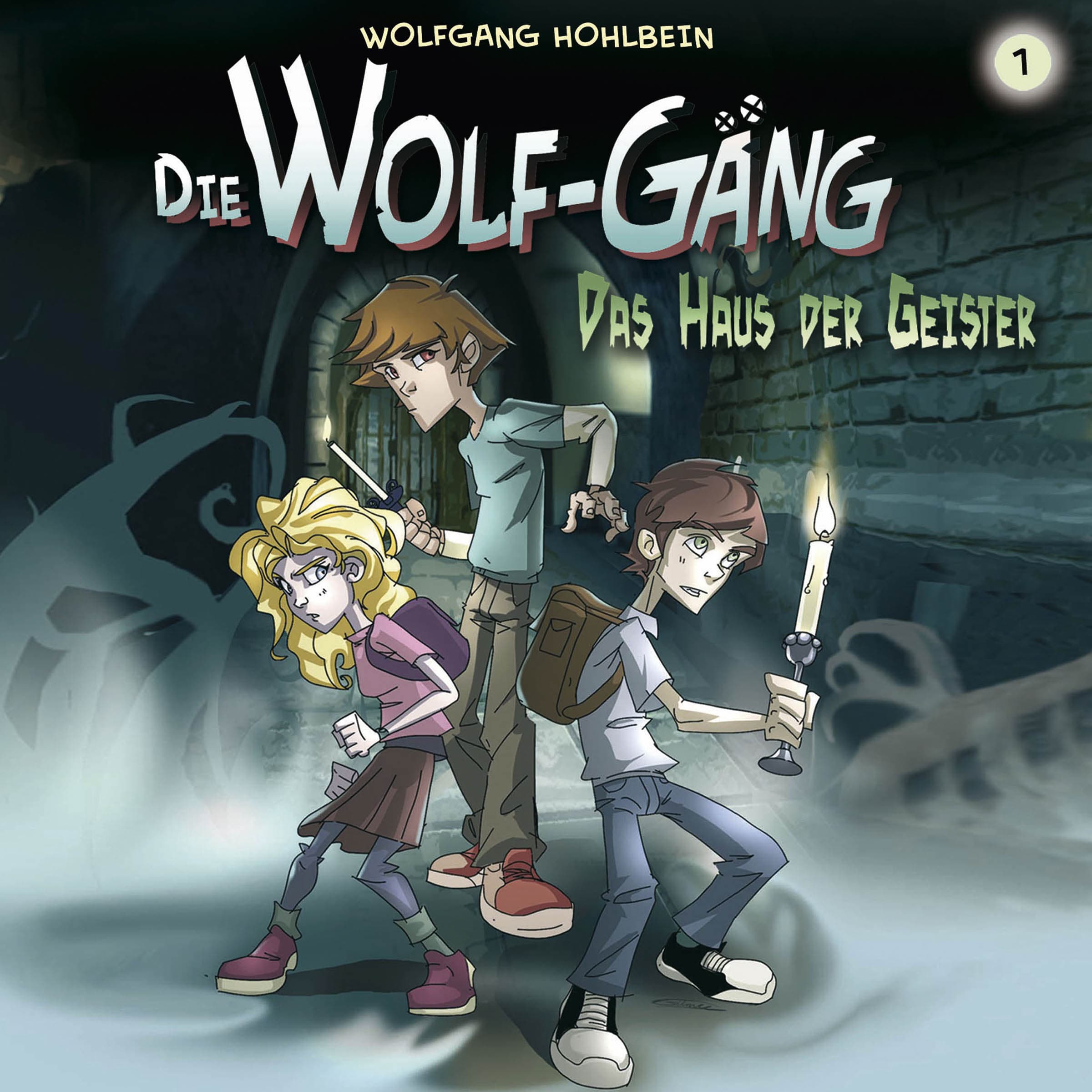 Die Wolf-Gäng - Folge 1