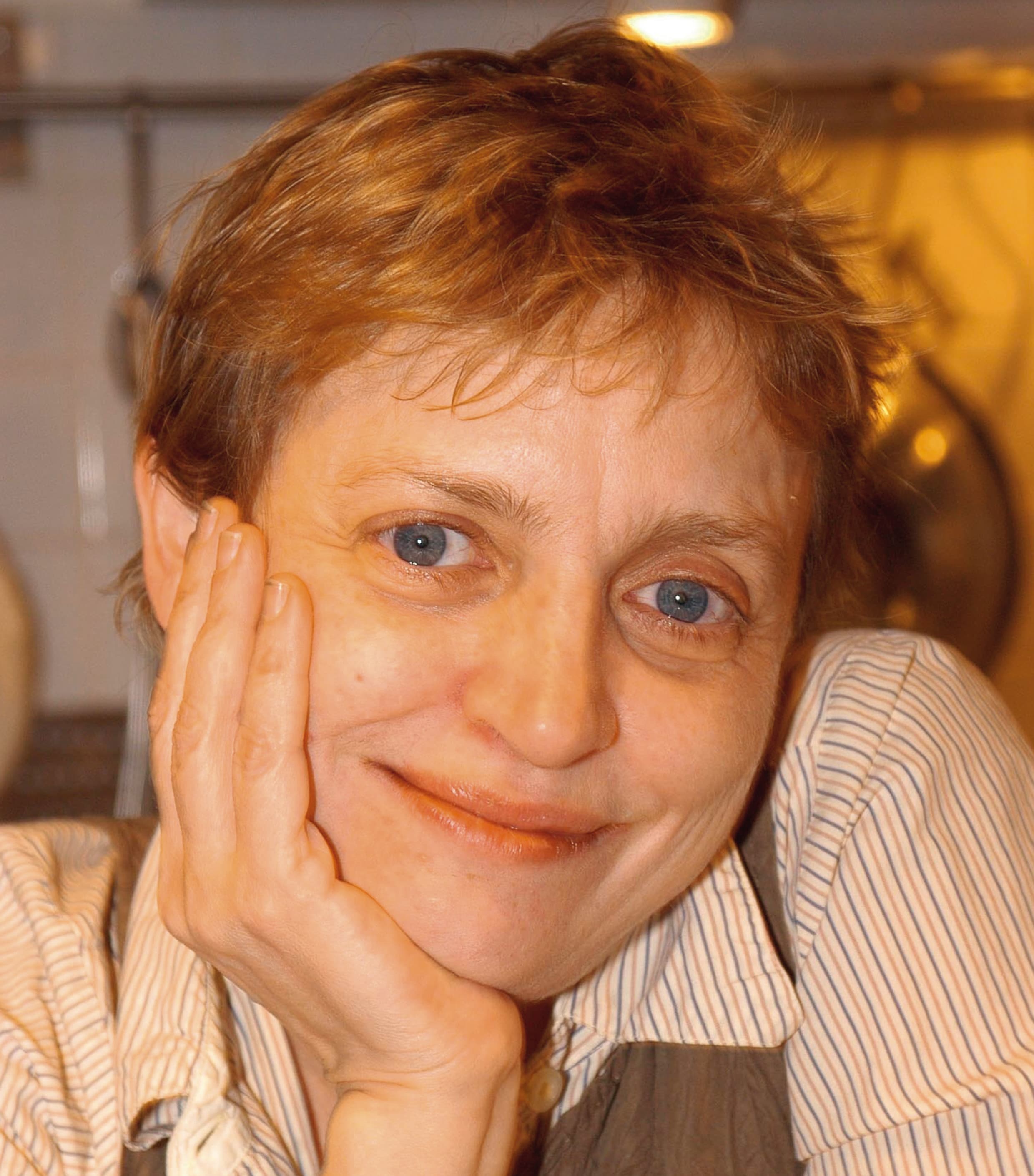 Portrait: Katharina Thalbach