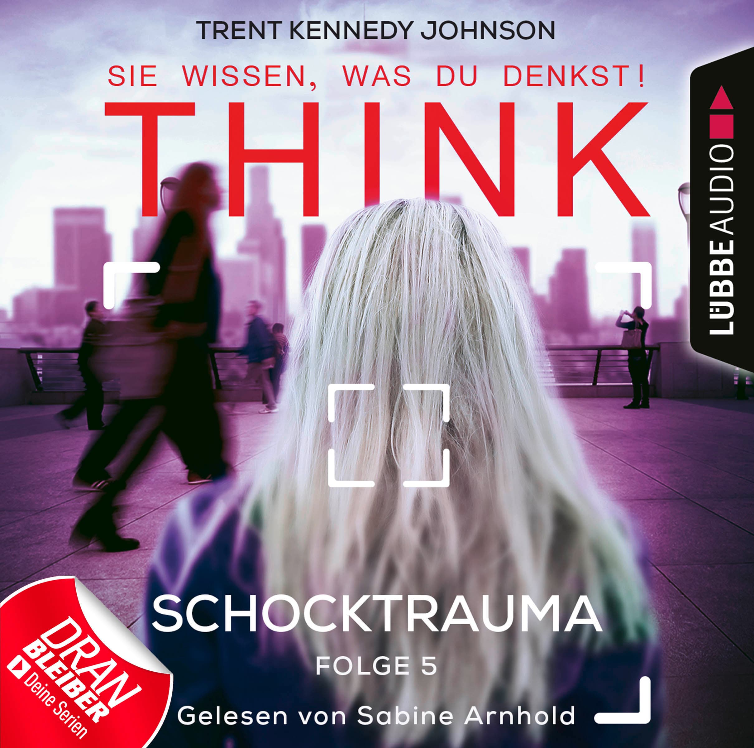 Produktbild: THINK: Sie wissen, was du denkst! - Folge 05 (9783838792187 )