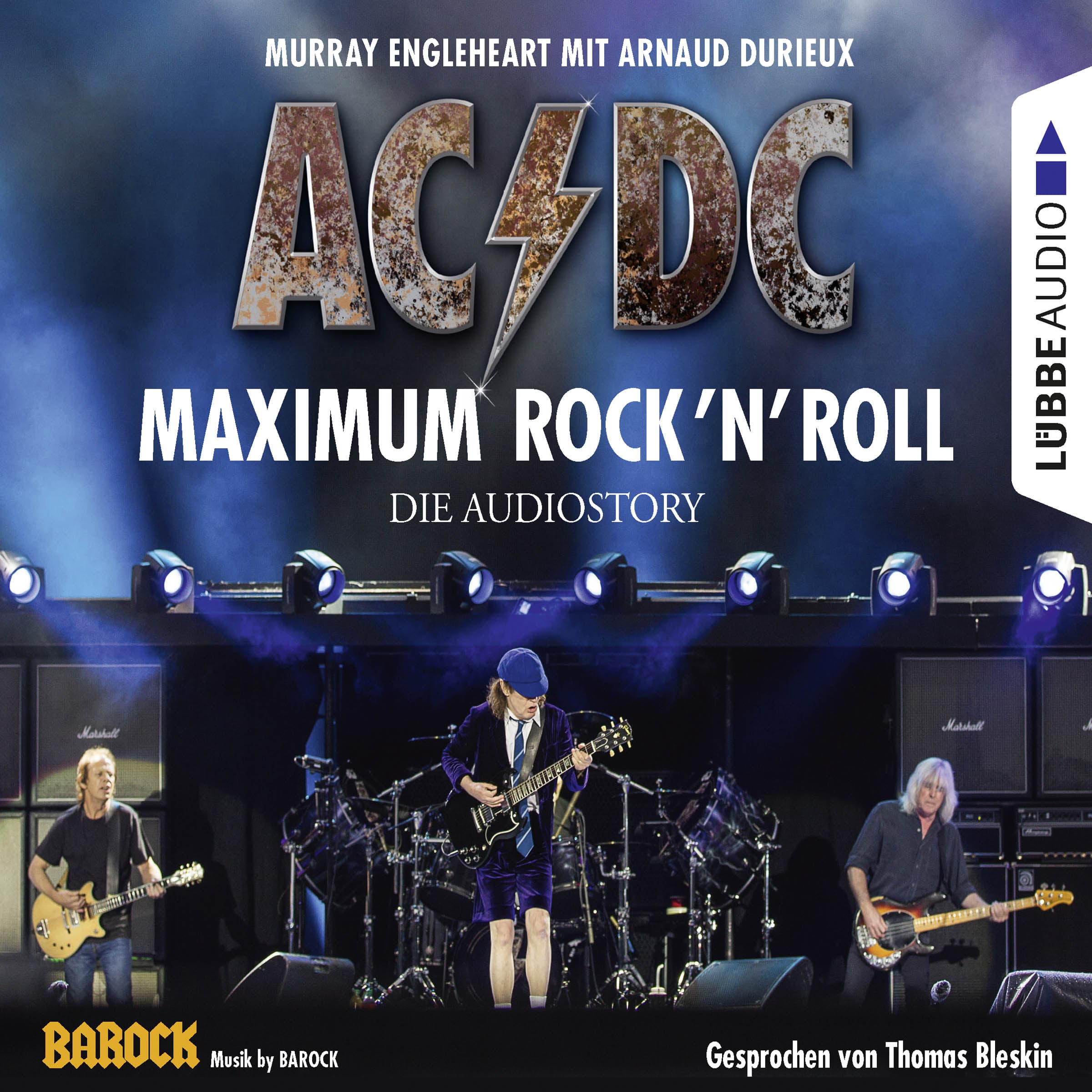 Produktbild: AC/DC (9783838778570 )