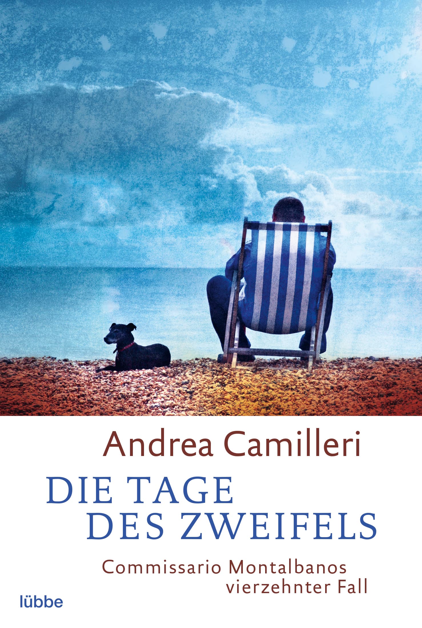 Produktbild: Die Tage des Zweifels (9783404171477 )