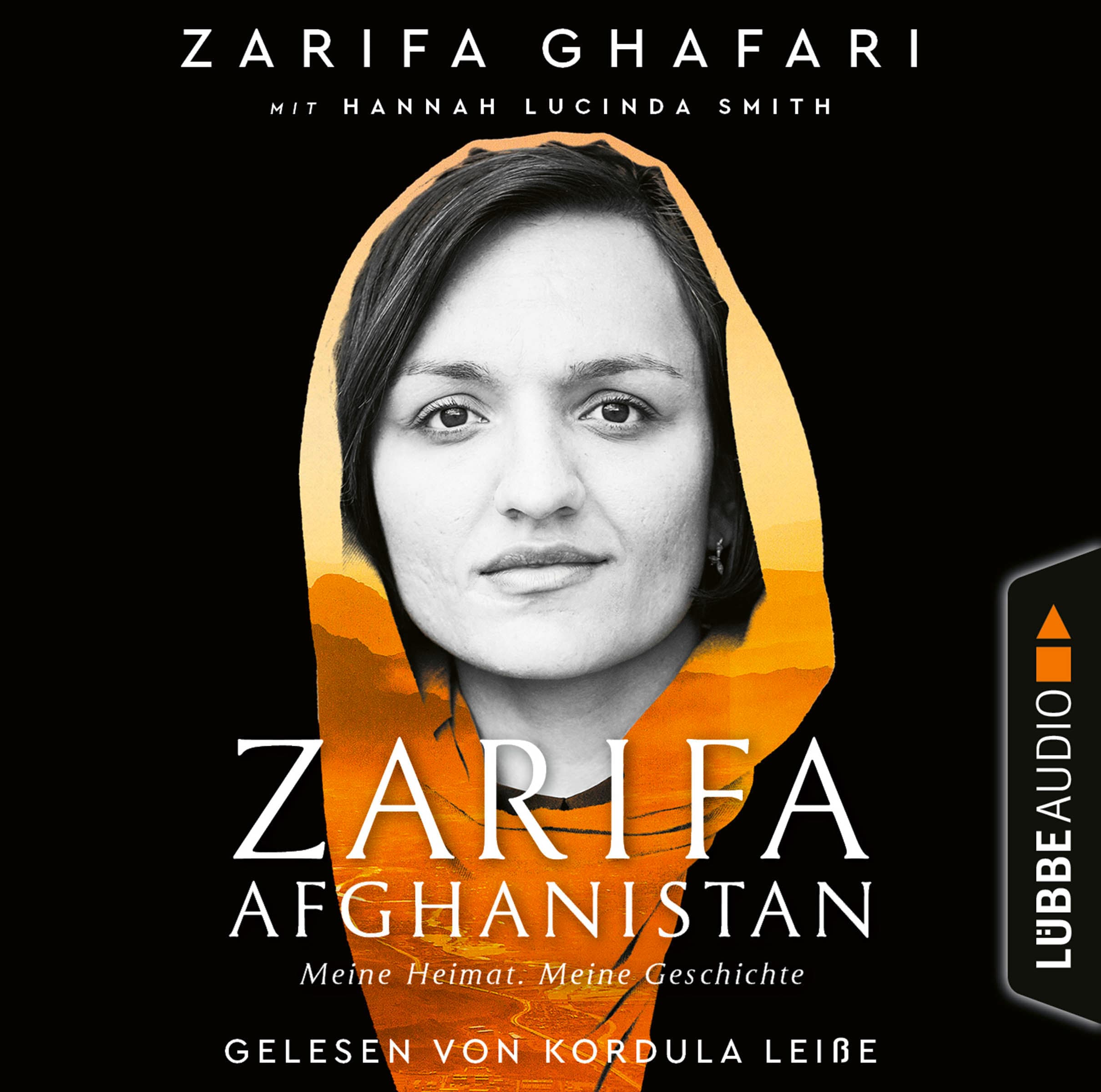 Produktbild: Zarifa – Afghanistan (9783754004807 )