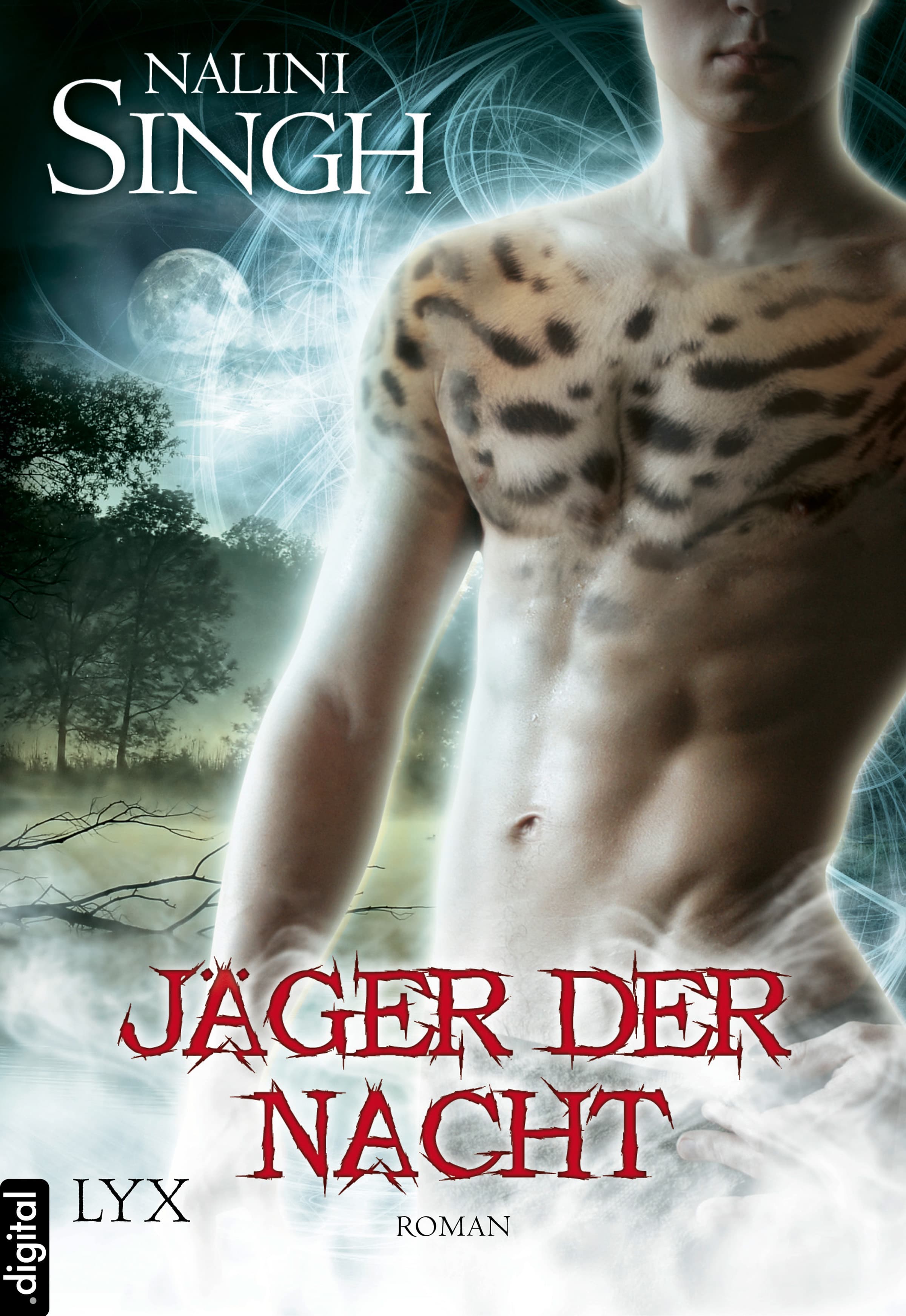 Produktbild: Jäger der Nacht (9783802587641 )