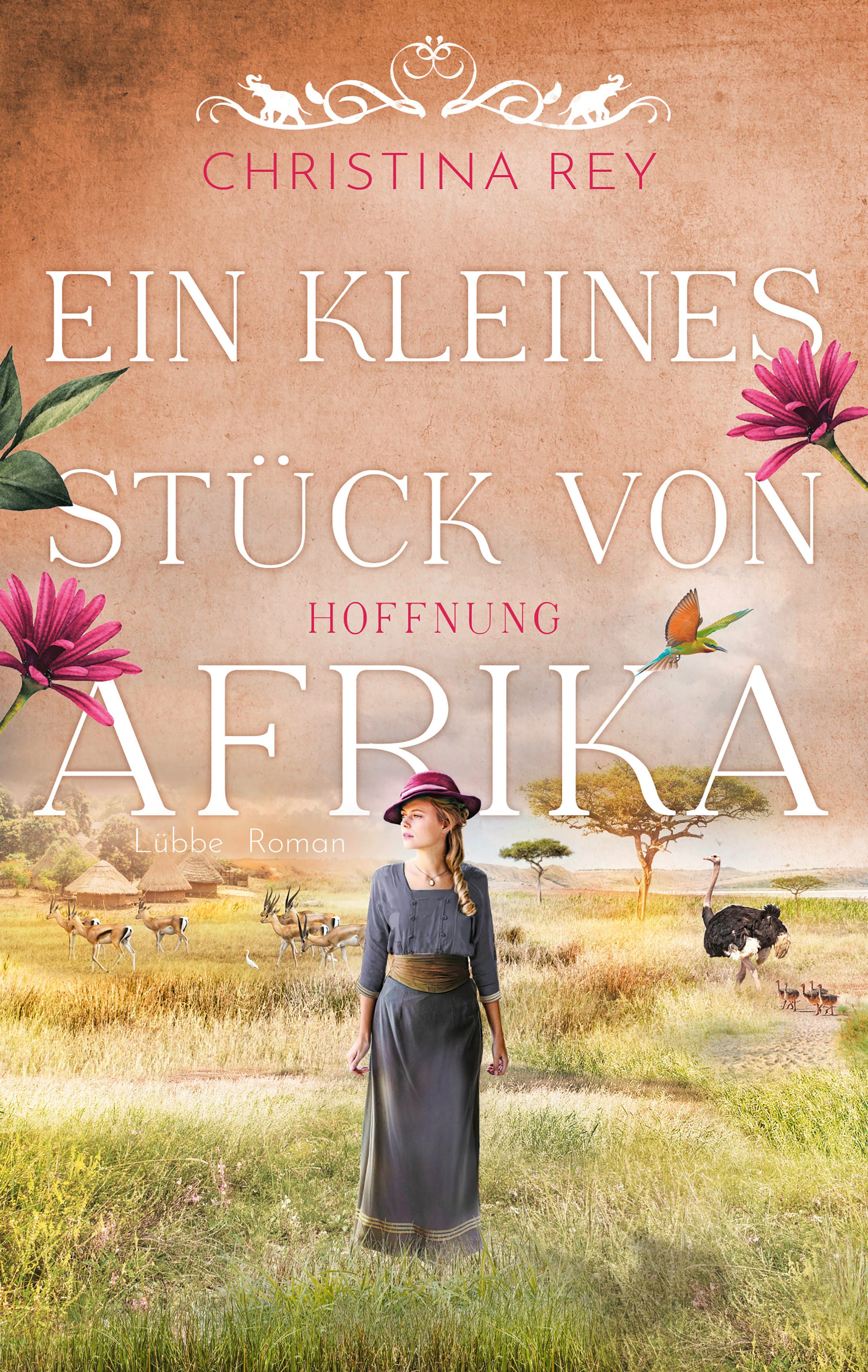 Produktbild: Ein kleines Stück von Afrika - Hoffnung (9783751742061 )