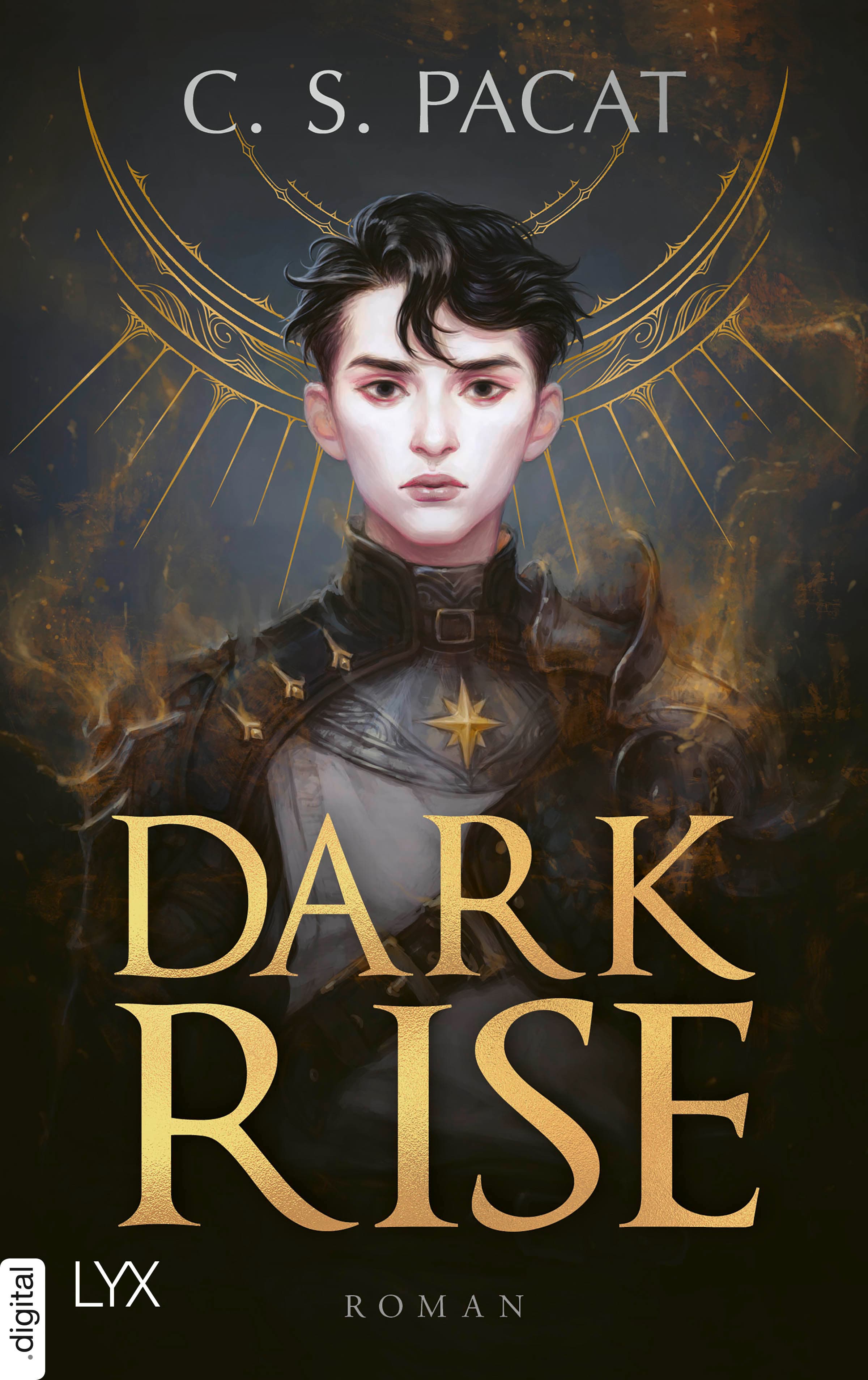 Produktbild: Dark Rise  (9783736318236 )