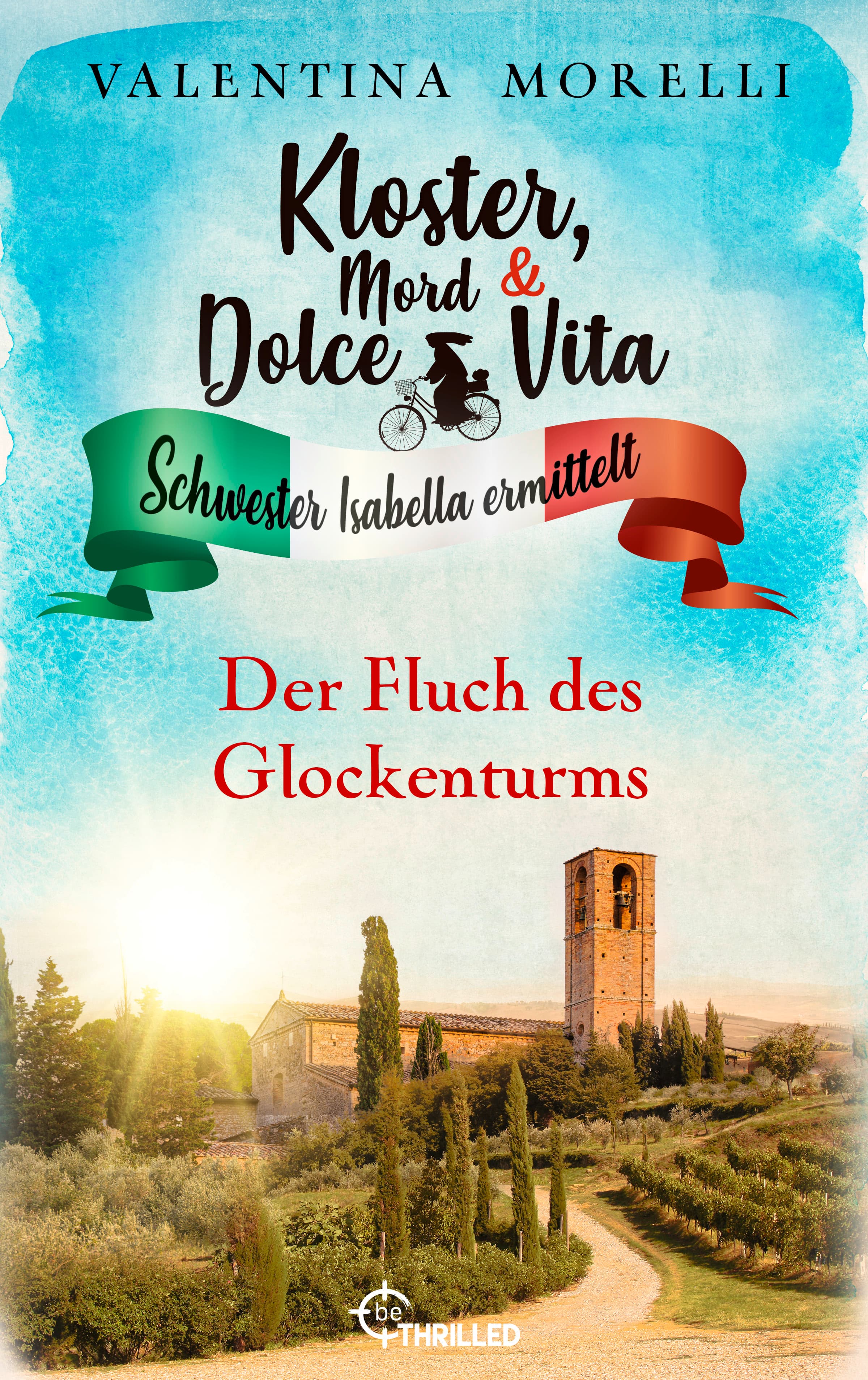 Produktbild: Kloster, Mord und Dolce Vita - Der Fluch des Glockenturms (9783751730372 )