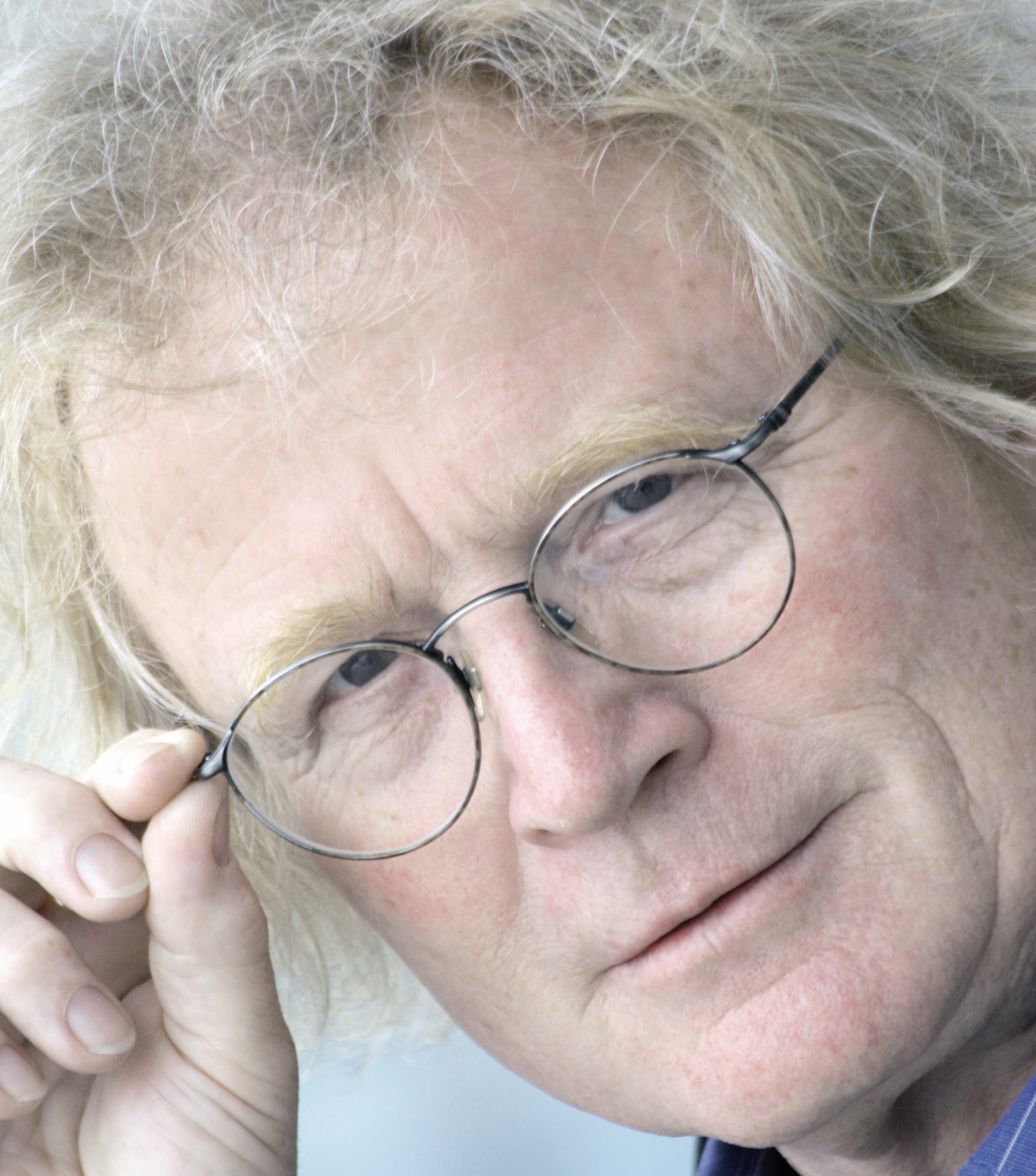 Portrait: Tilman Röhrig