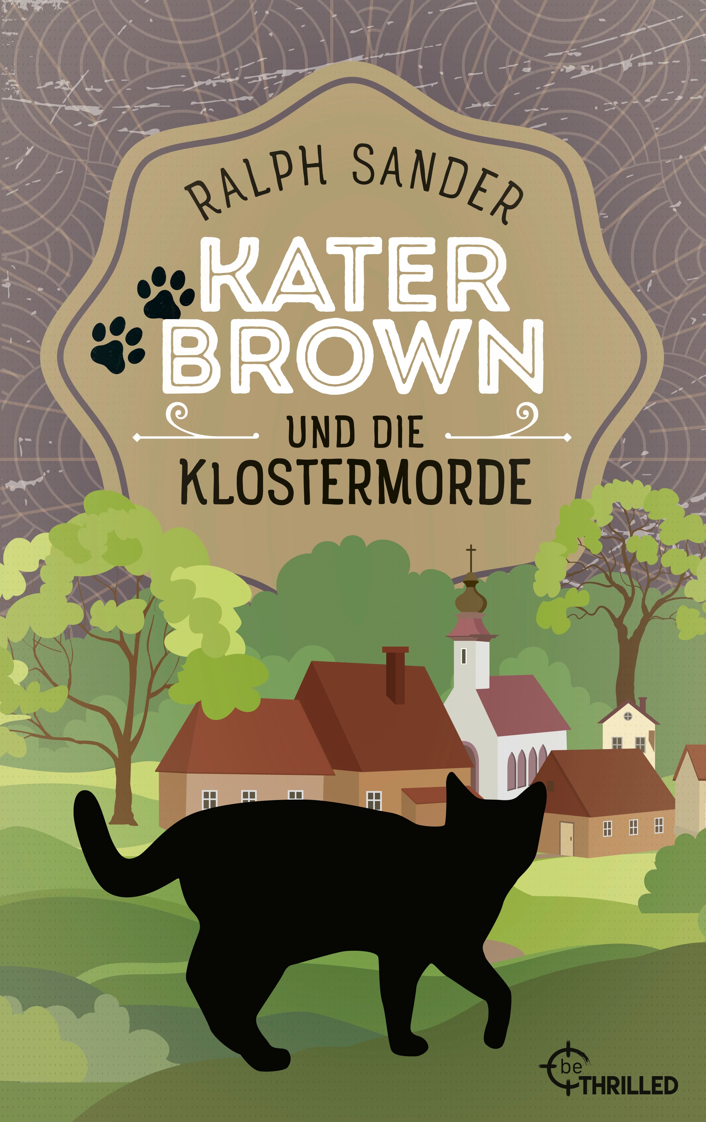 Produktbild: Kater Brown und die Klostermorde (9783732557707 )