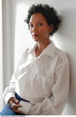 Portrait (Download): Betiel Berhe