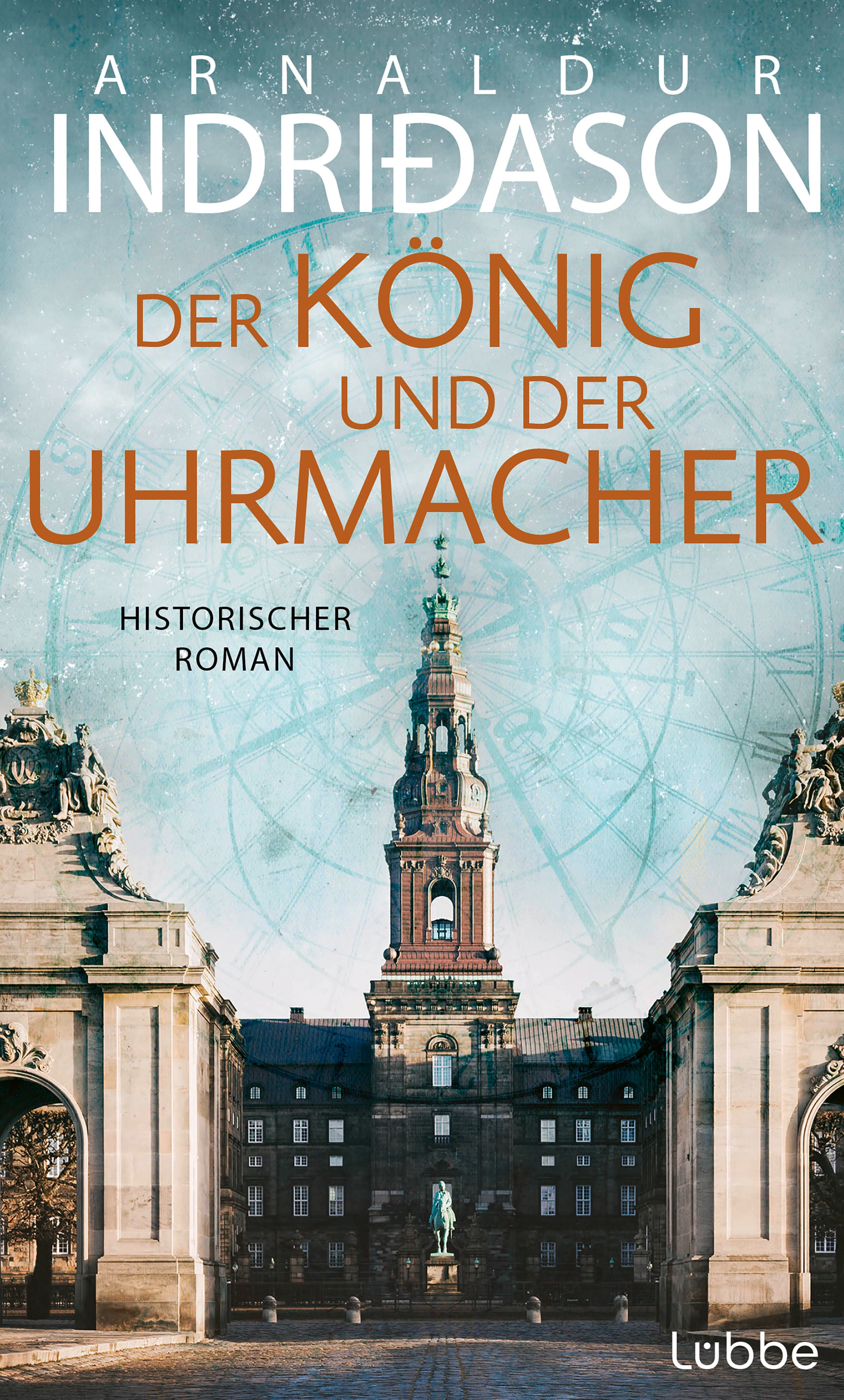 Produktbild: Der König und der Uhrmacher (9783751755696 )