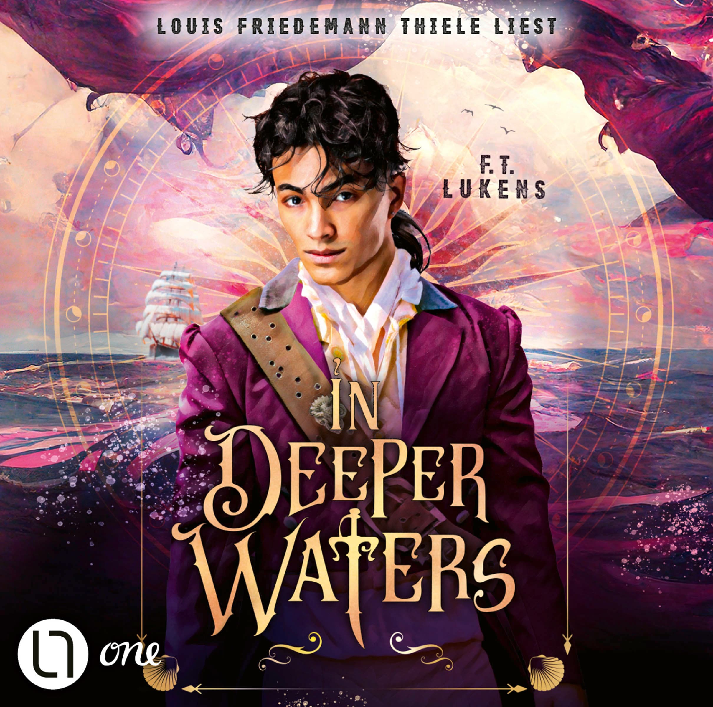 Produktbild: In Deeper Waters (9783754007884 )