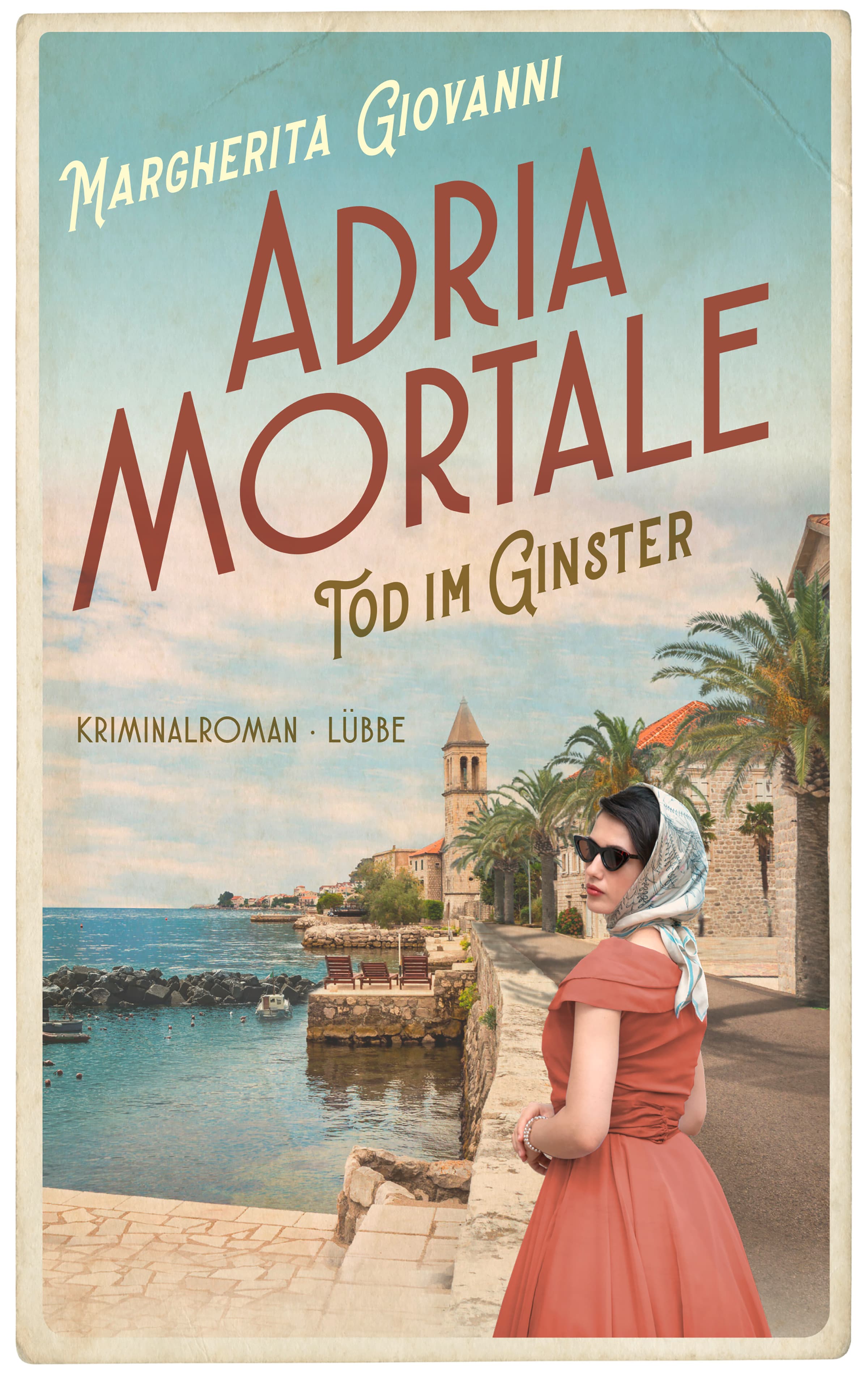 Produktbild: Adria mortale - Tod im Ginster (9783751720830 )