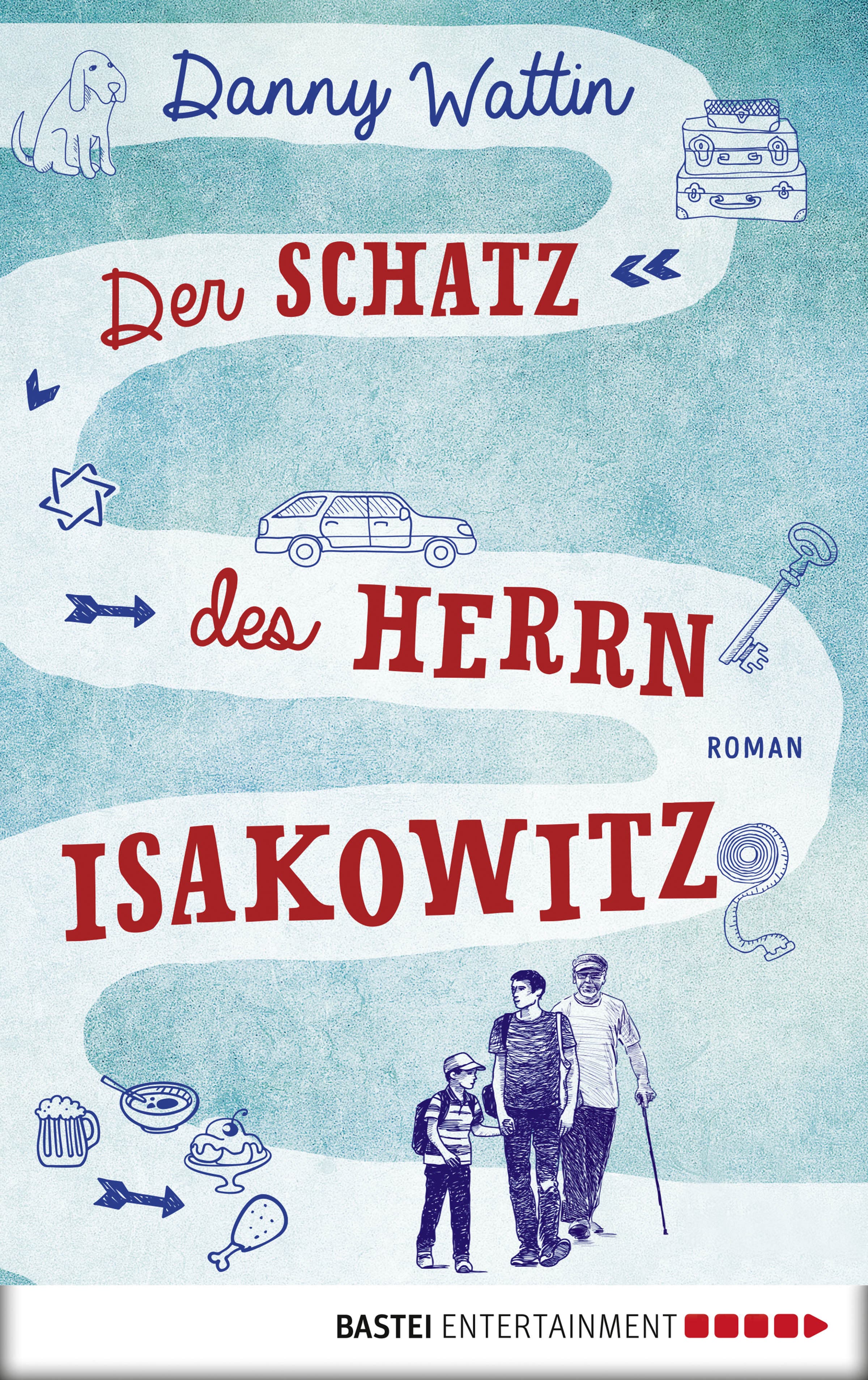 Produktbild: Der Schatz des Herrn Isakowitz (9783732505944 )