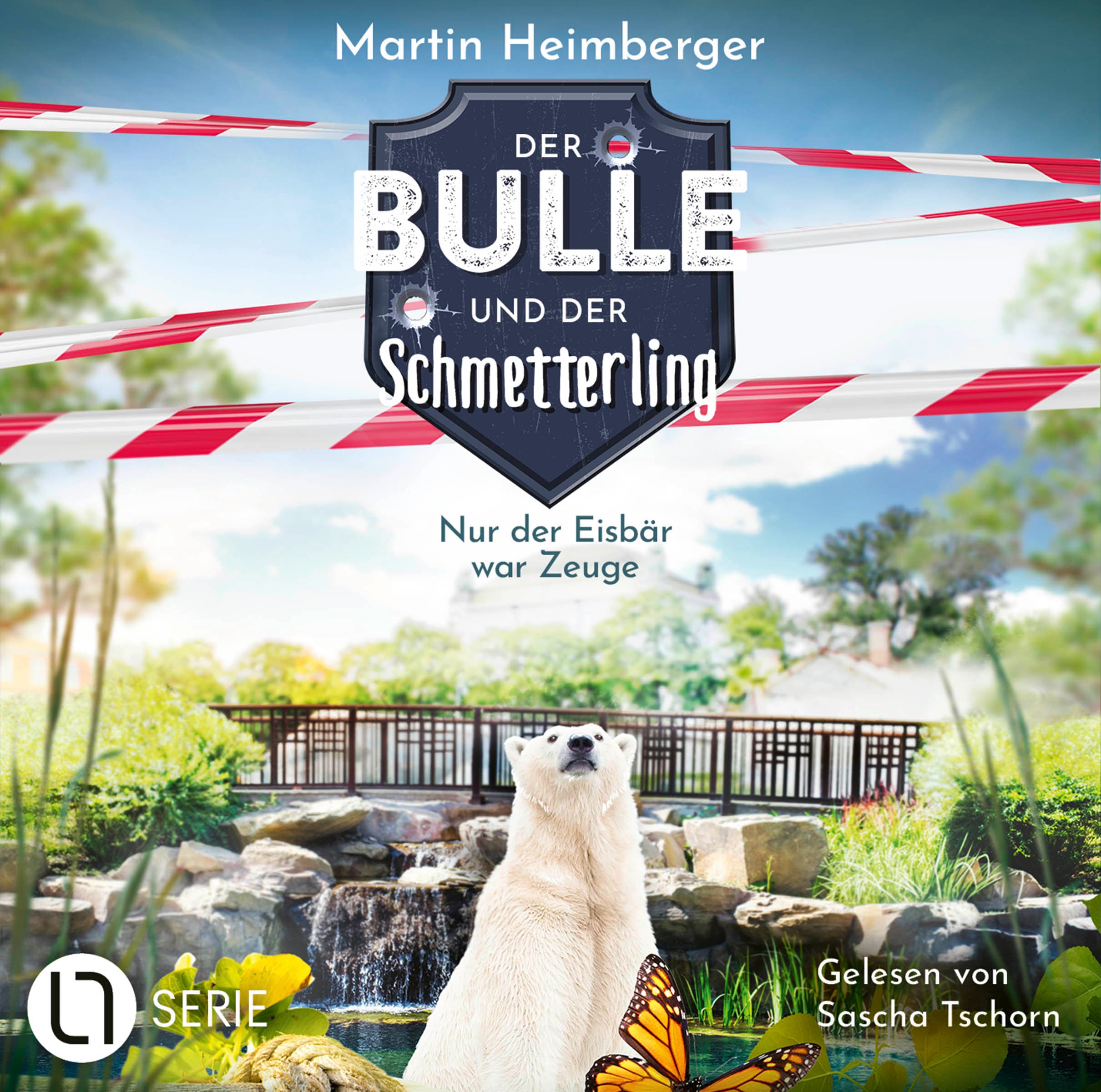 Der Bulle und der Schmetterling - Folge 03