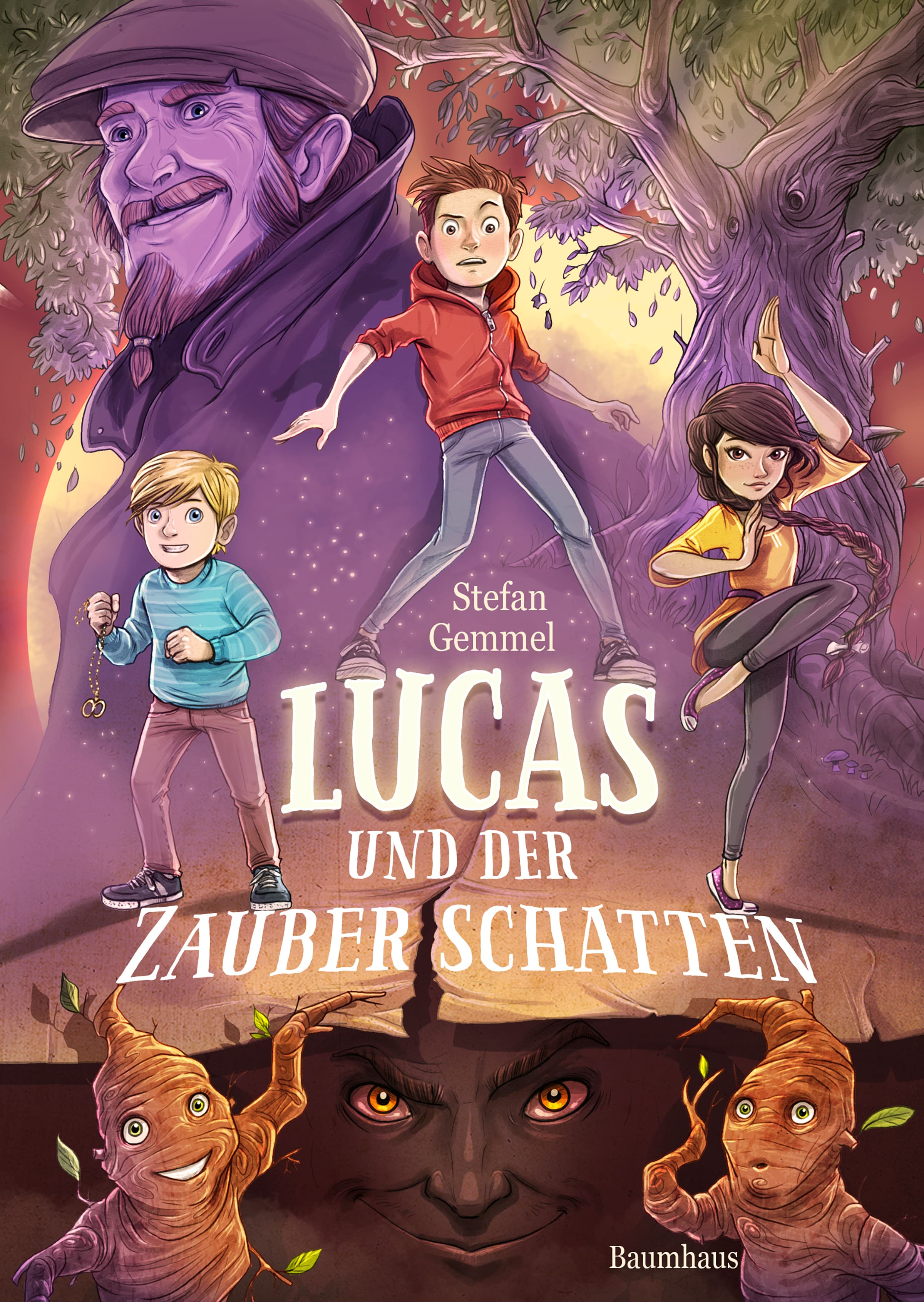 Produktbild: Lucas und der Zauberschatten (9783751701310 )