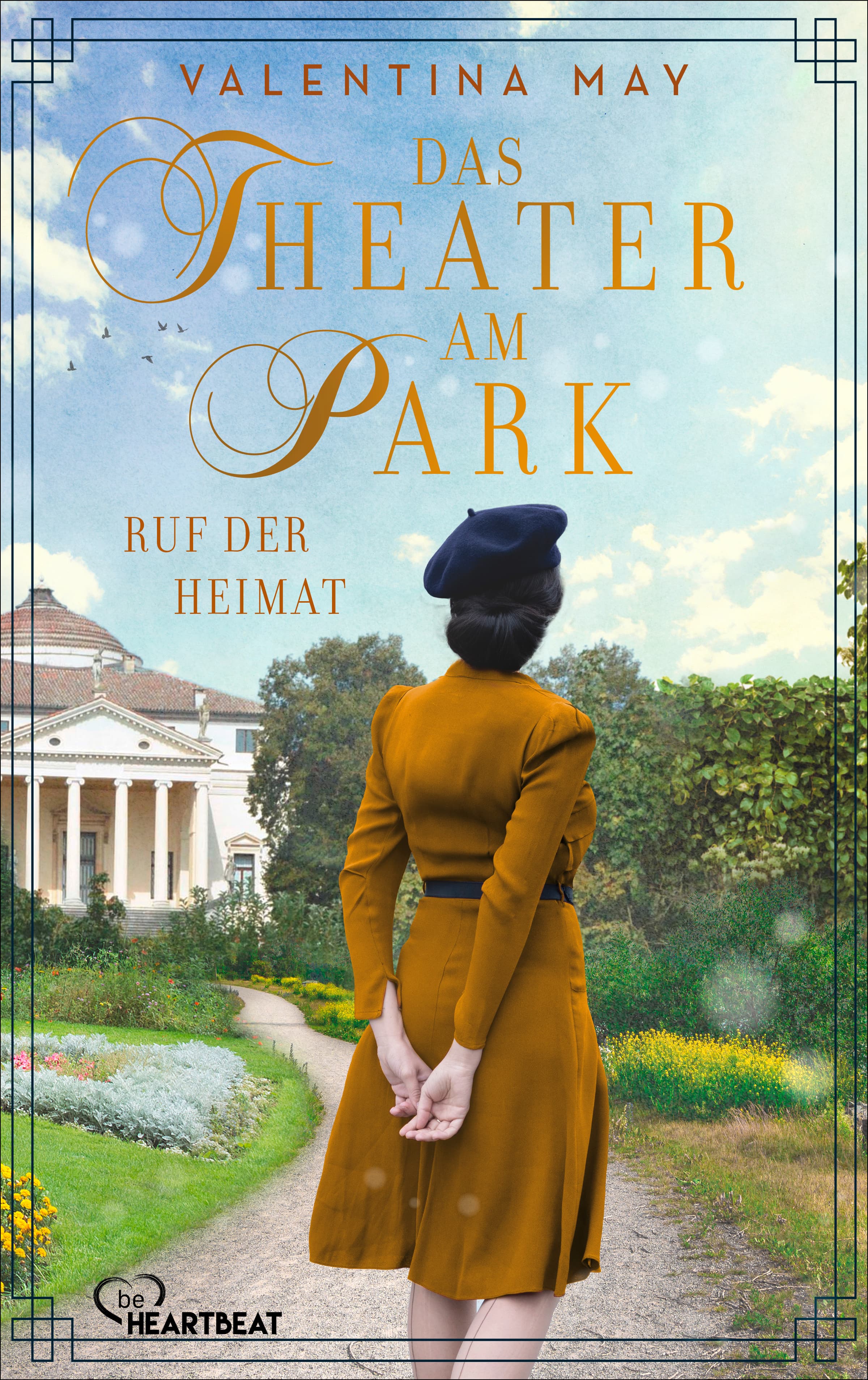 Das Theater am Park - Ruf der Heimat