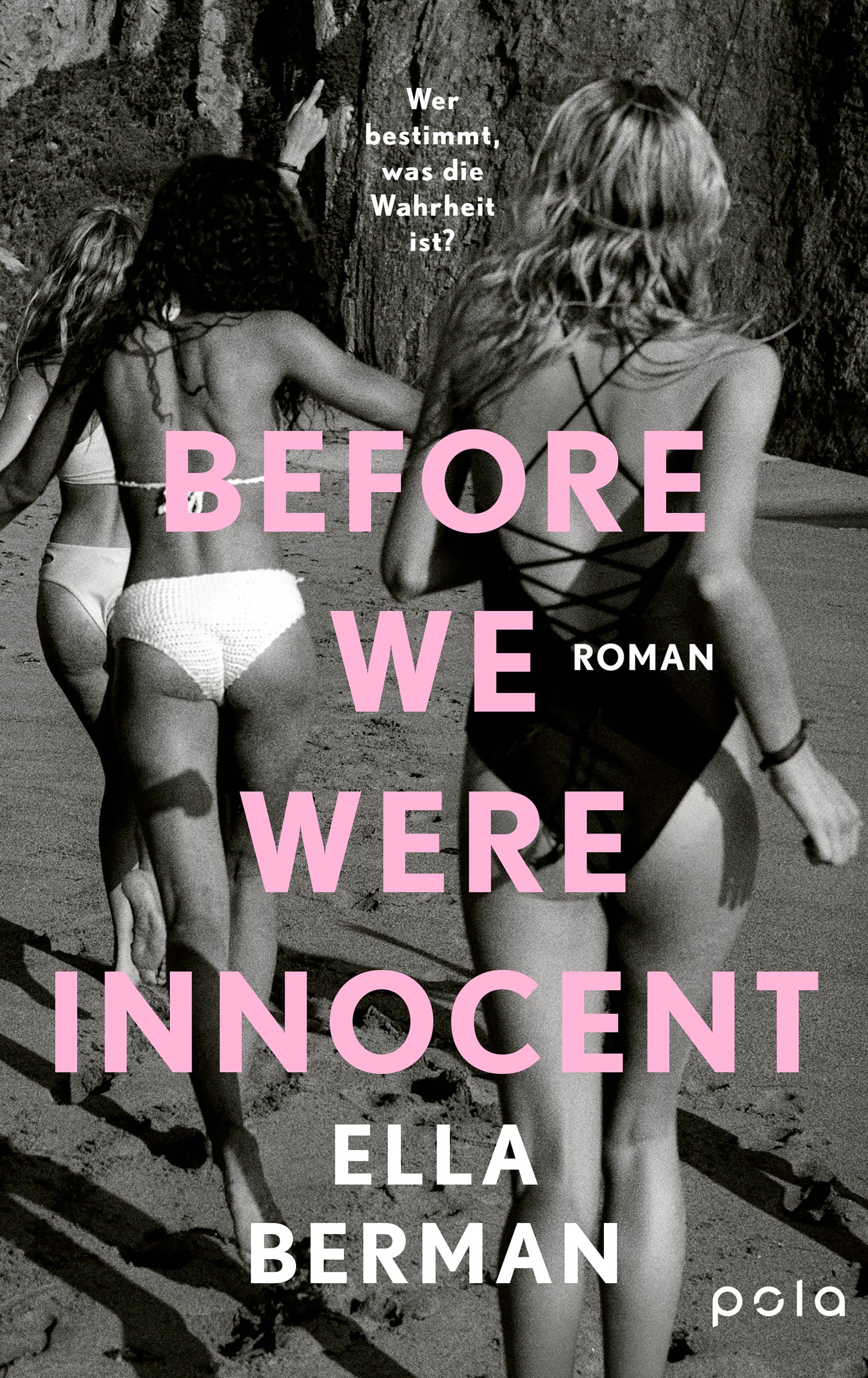 Produktbild: Before we were innocent (9783759600134 )