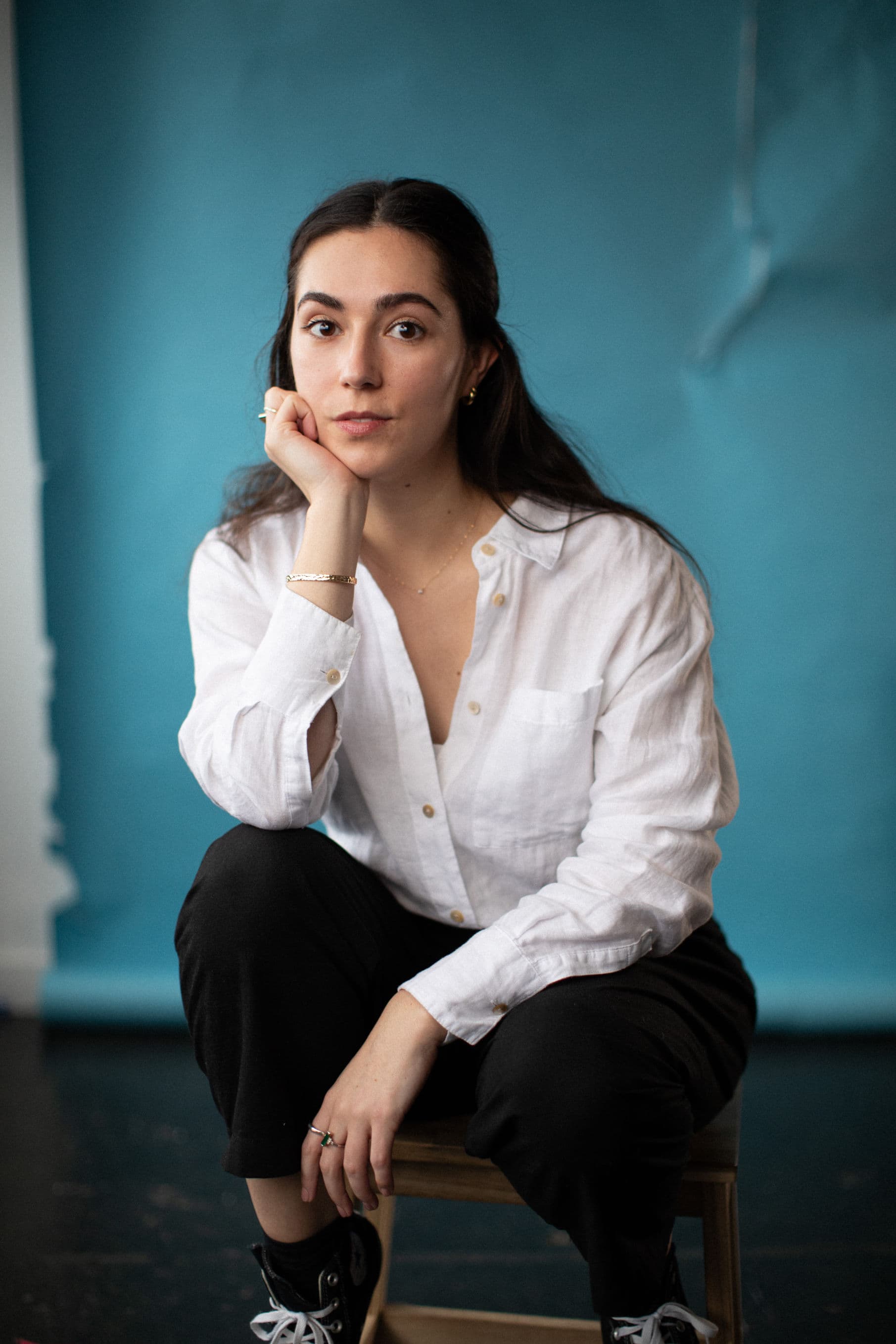 Portrait: Freya Bromley