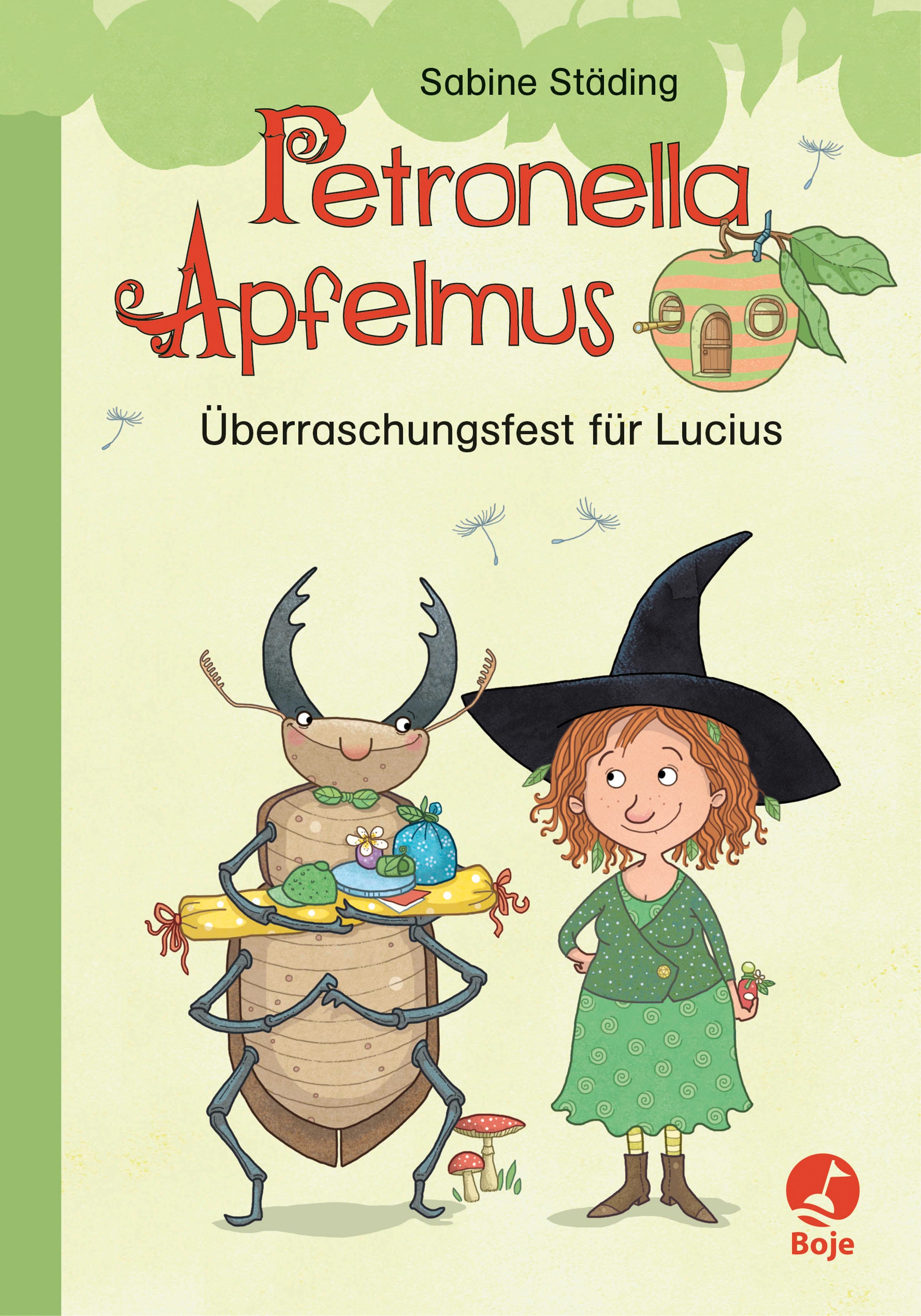 Produktbild: Petronella Apfelmus - Überraschungsfest für Lucius (9783414824752 )