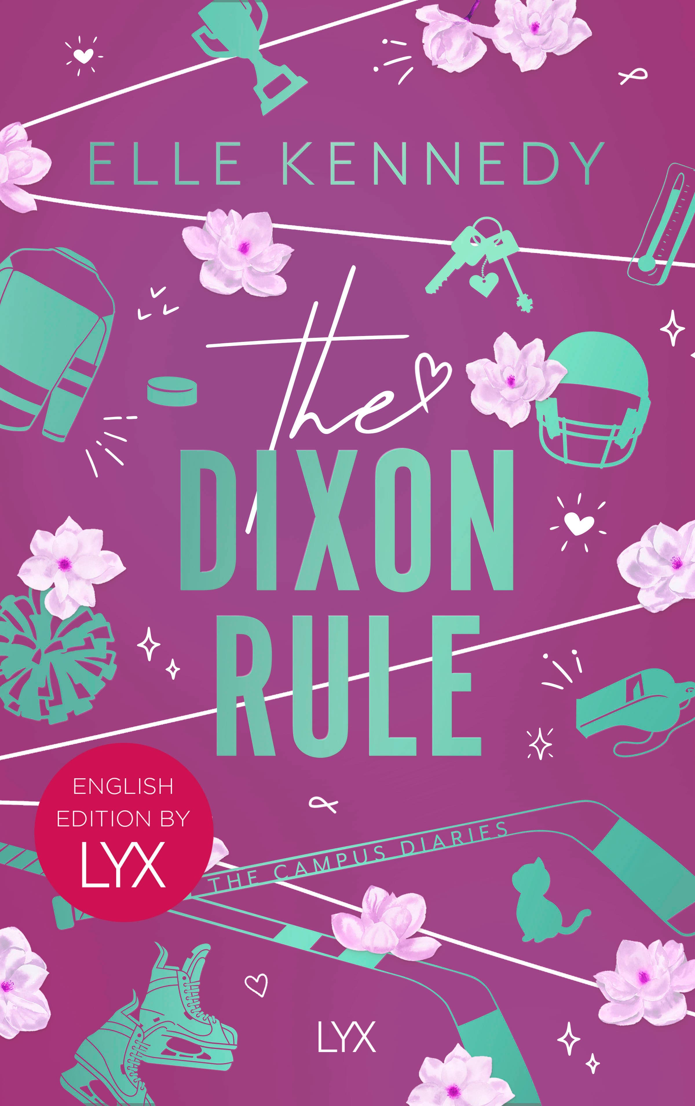 Produktbild: The Dixon Rule: English Edition by LYX (9783736323858 )