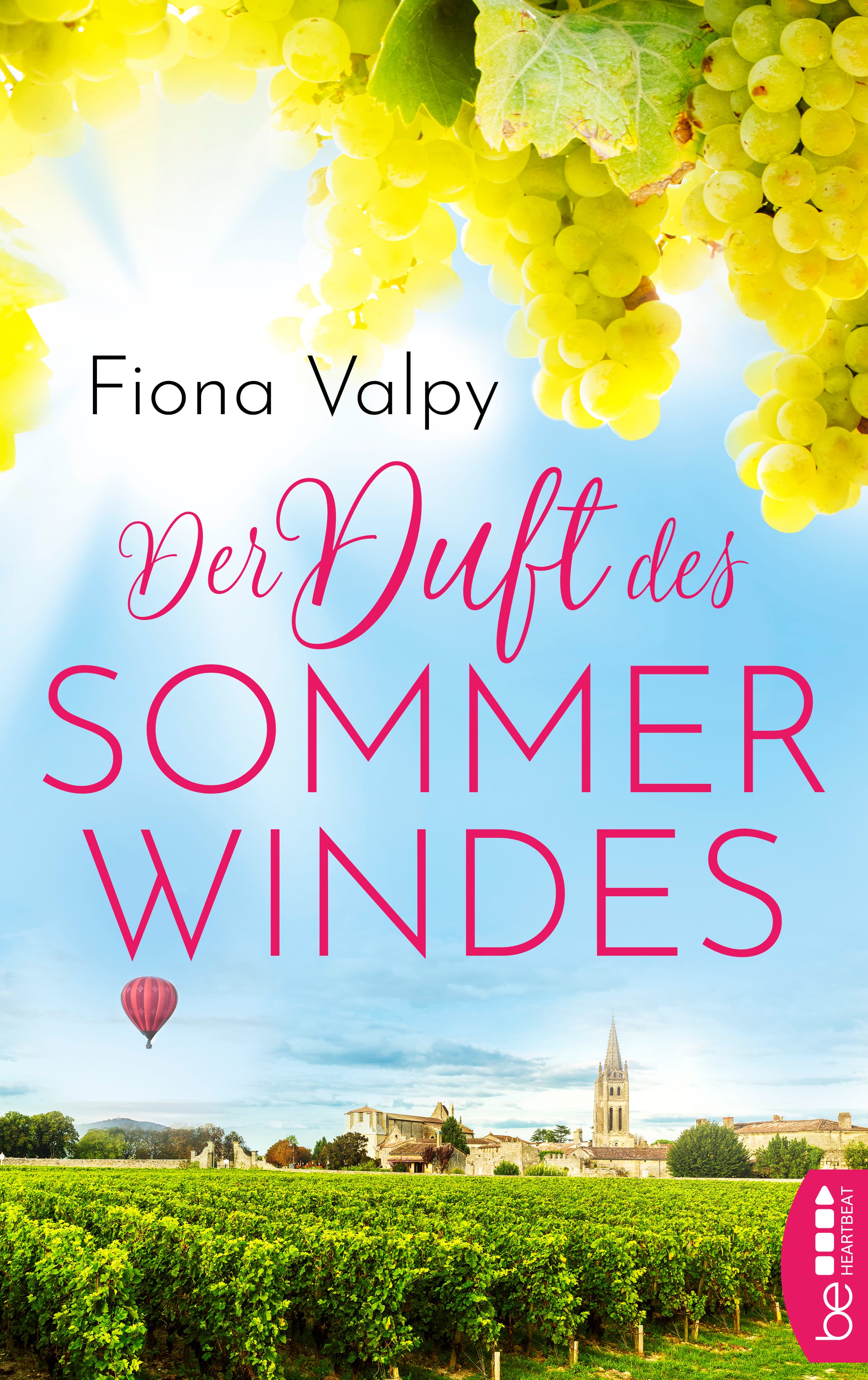 Der Duft des Sommerwindes