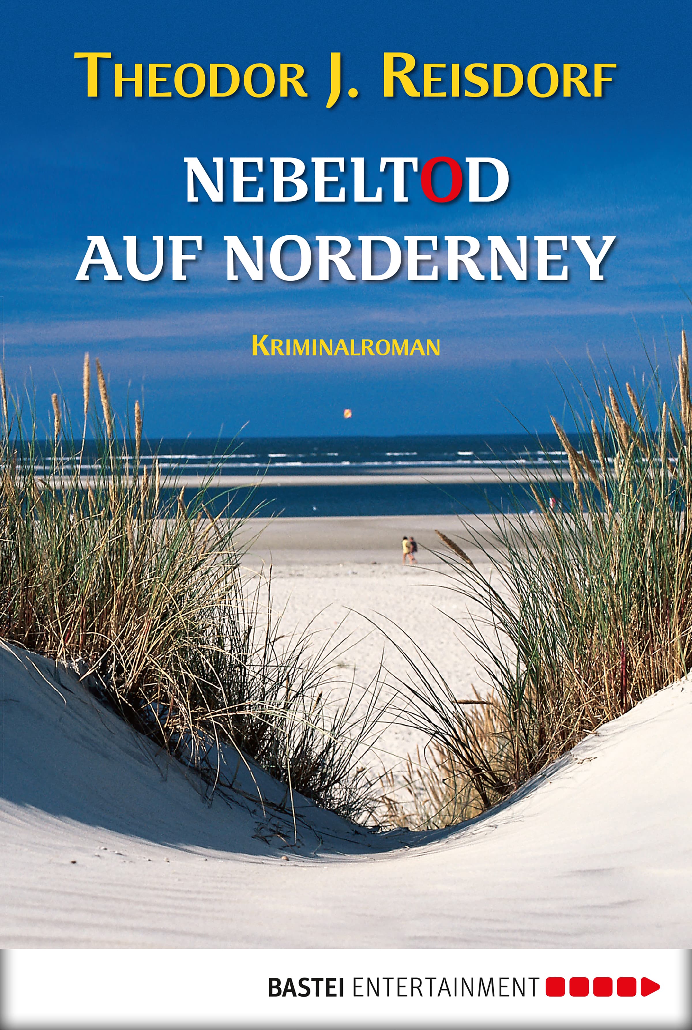 Produktbild: Nebeltod auf Norderney (9783838700922 )