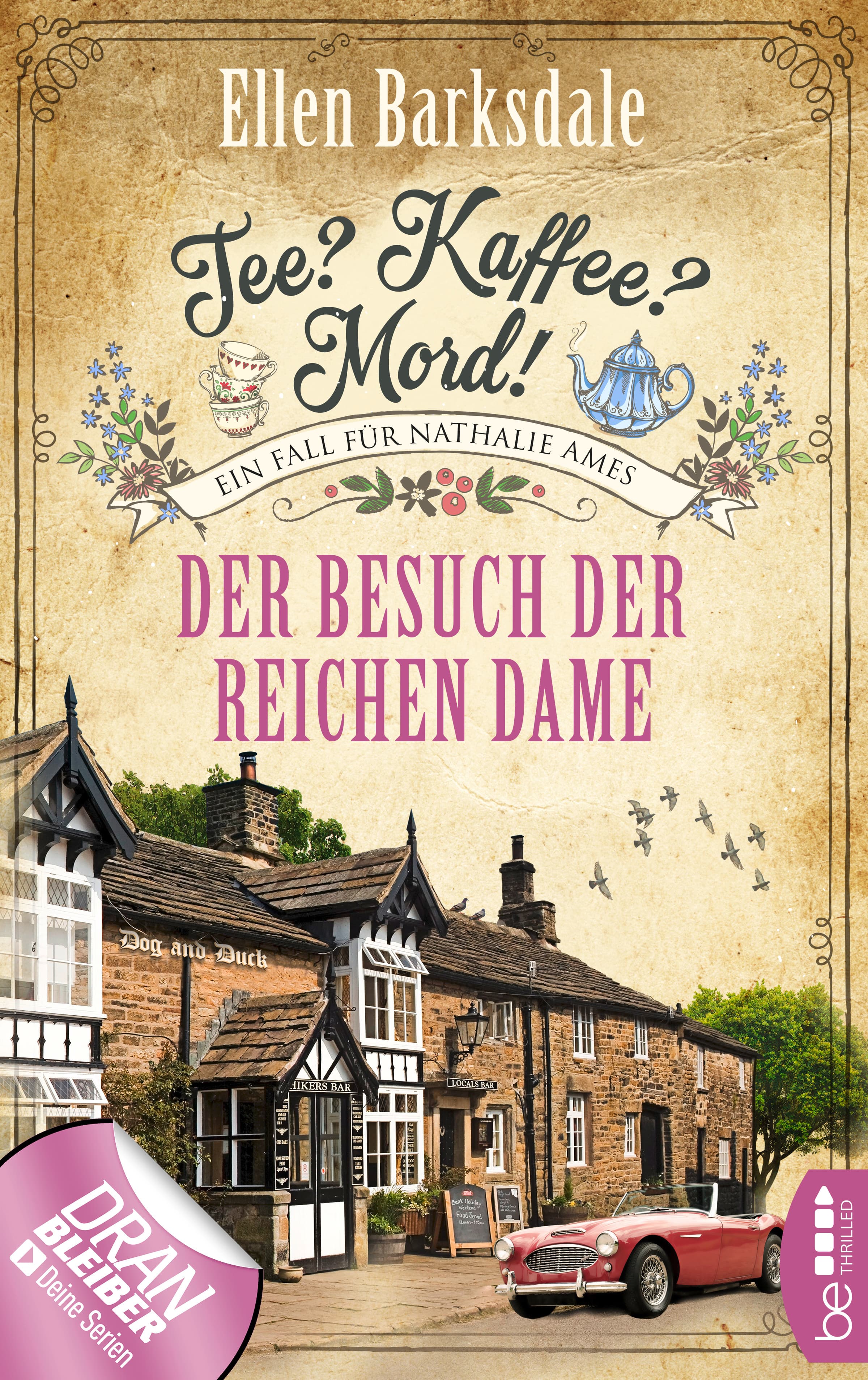 Produktbild: Tee? Kaffee? Mord! Der Besuch der reichen Dame (9783732574568 )